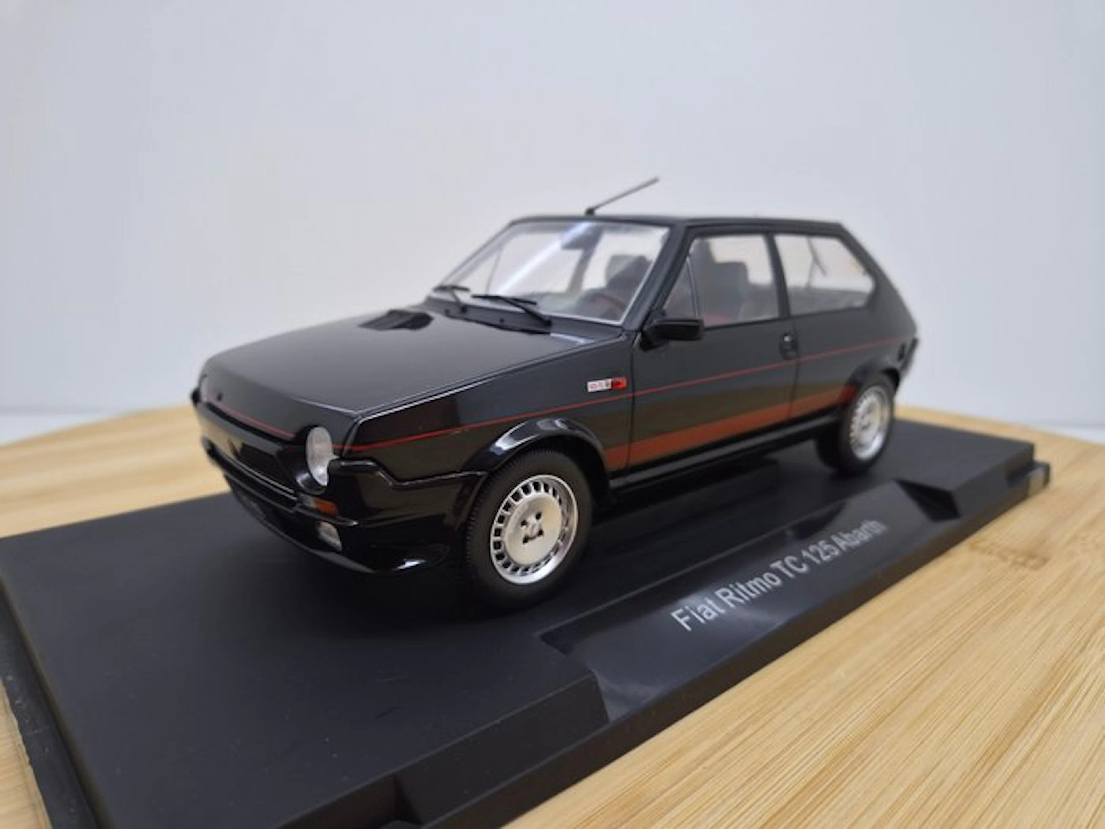 MCG 1:18 - Model car - Fiat Ritmo TC 125 Abarth