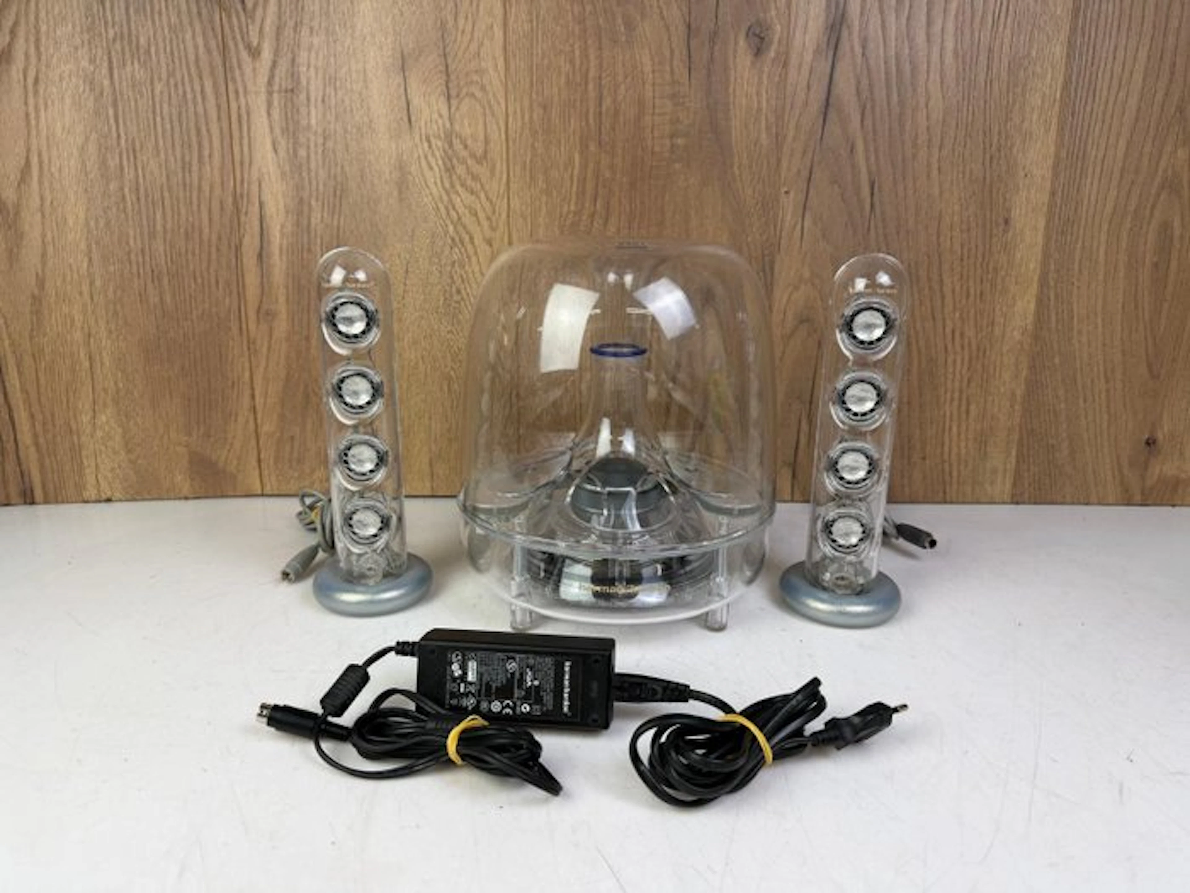 Harman Kardon - Soundsticks II - 2.1 Subwoofer Speaker set