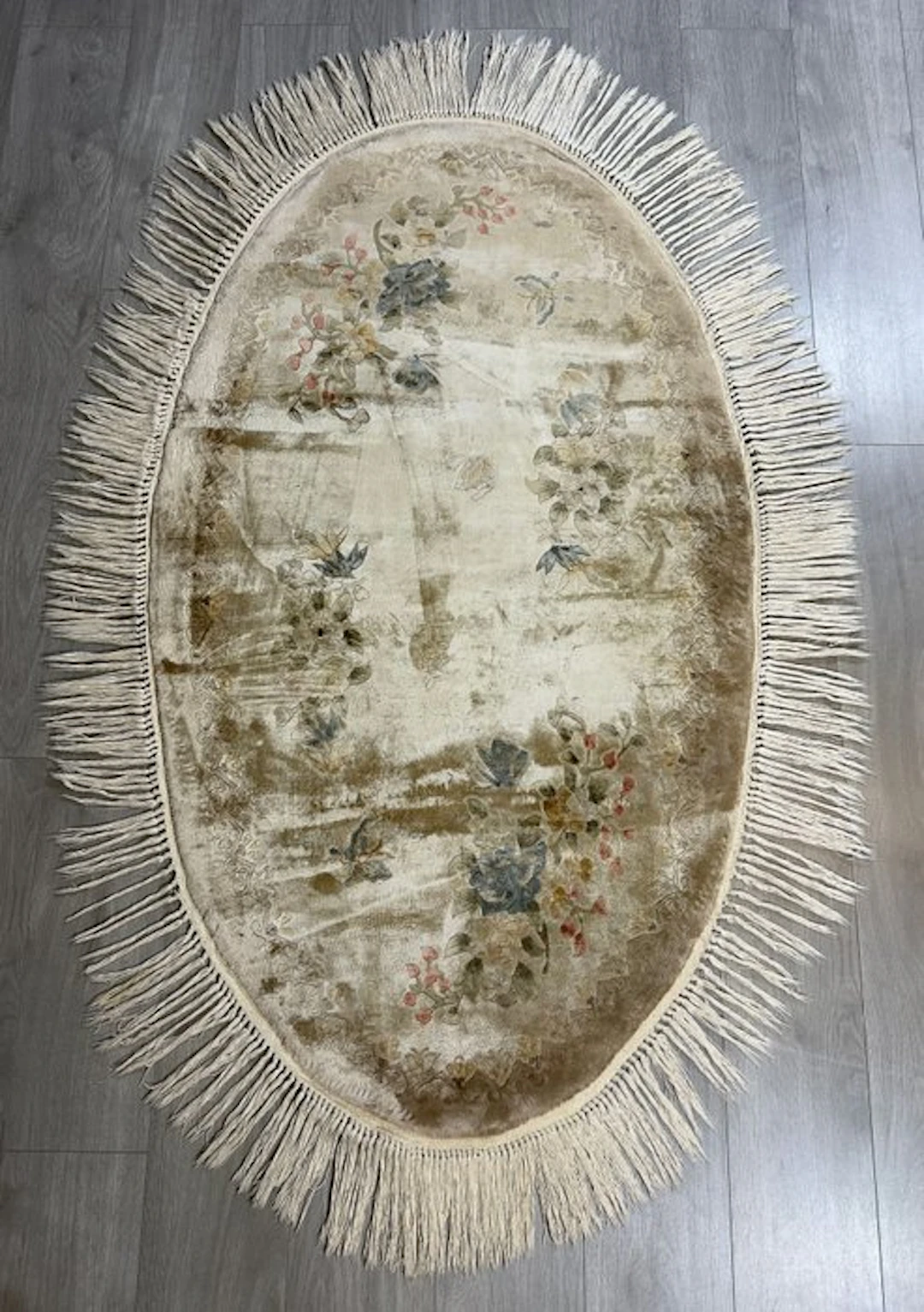 China - Carpet - 161 cm - 93 cm - Silk