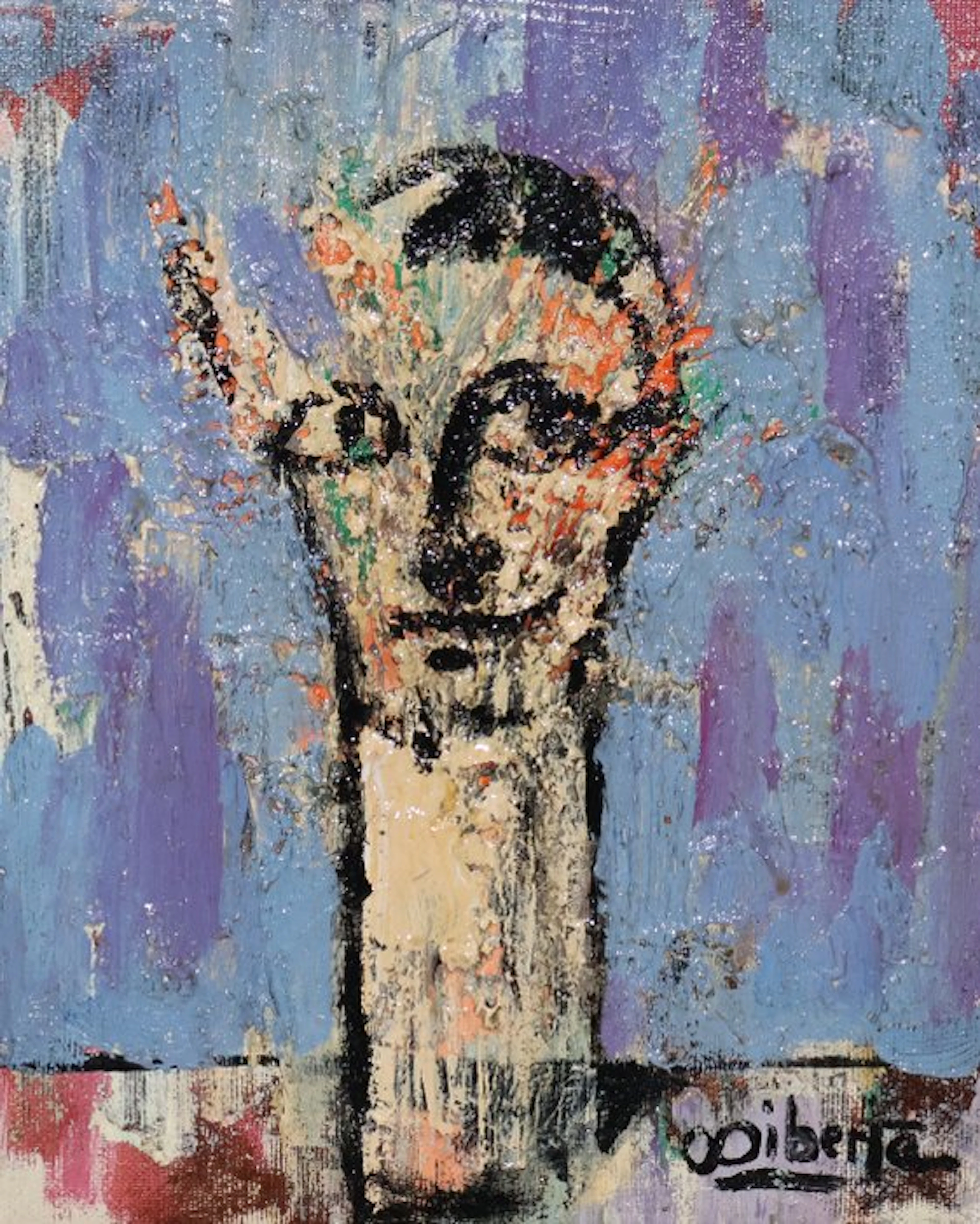 Pau Xiberta Pla (1943) - Figura emergente - NO RESERVE