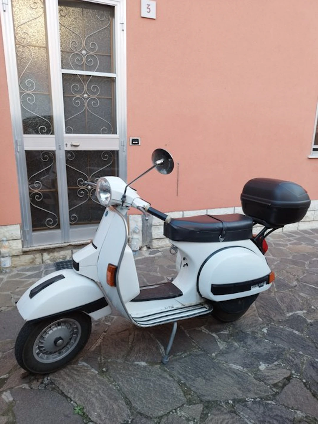 Piaggio - Vespa. - PX - 125 cc - 1982