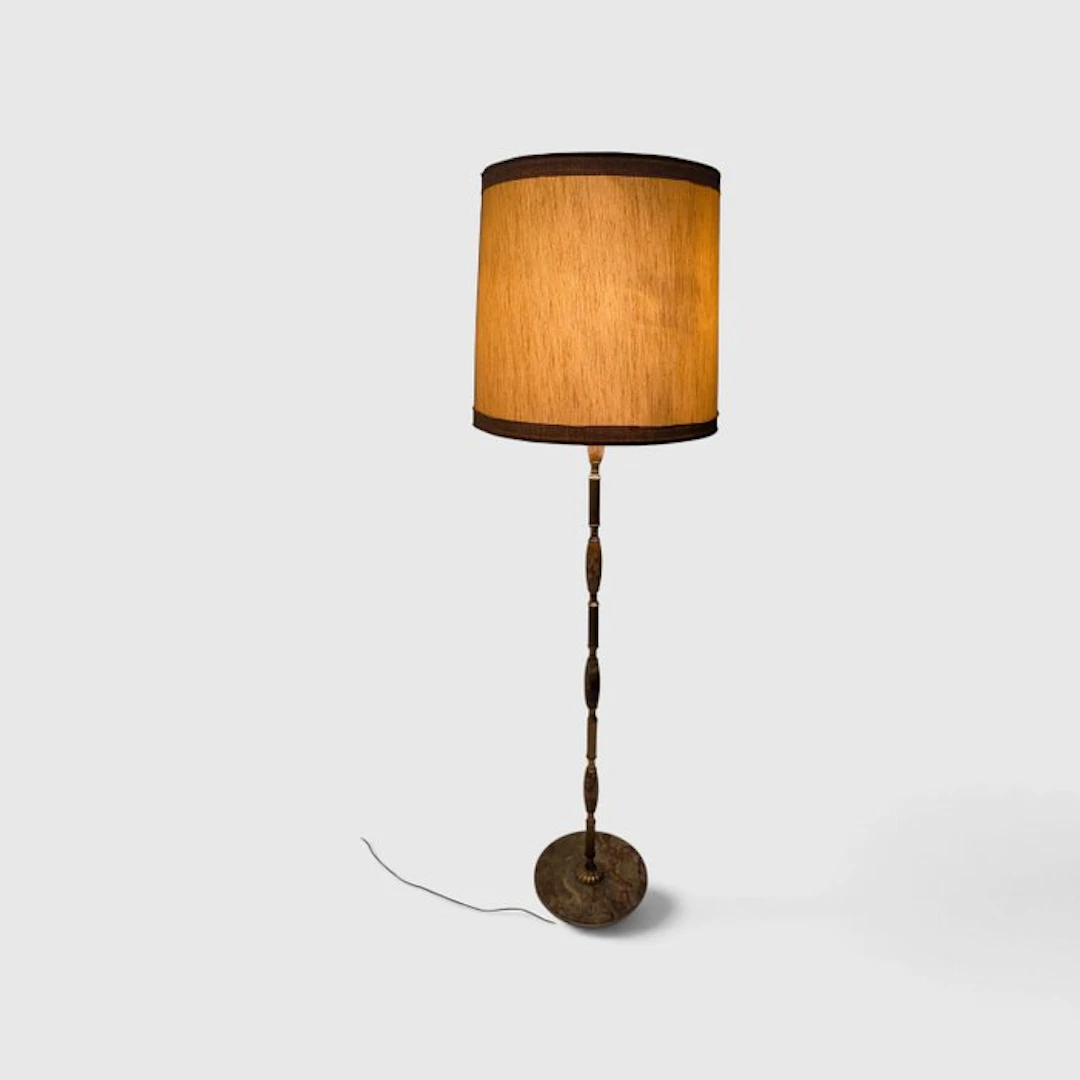 Floor lamp - Marble
