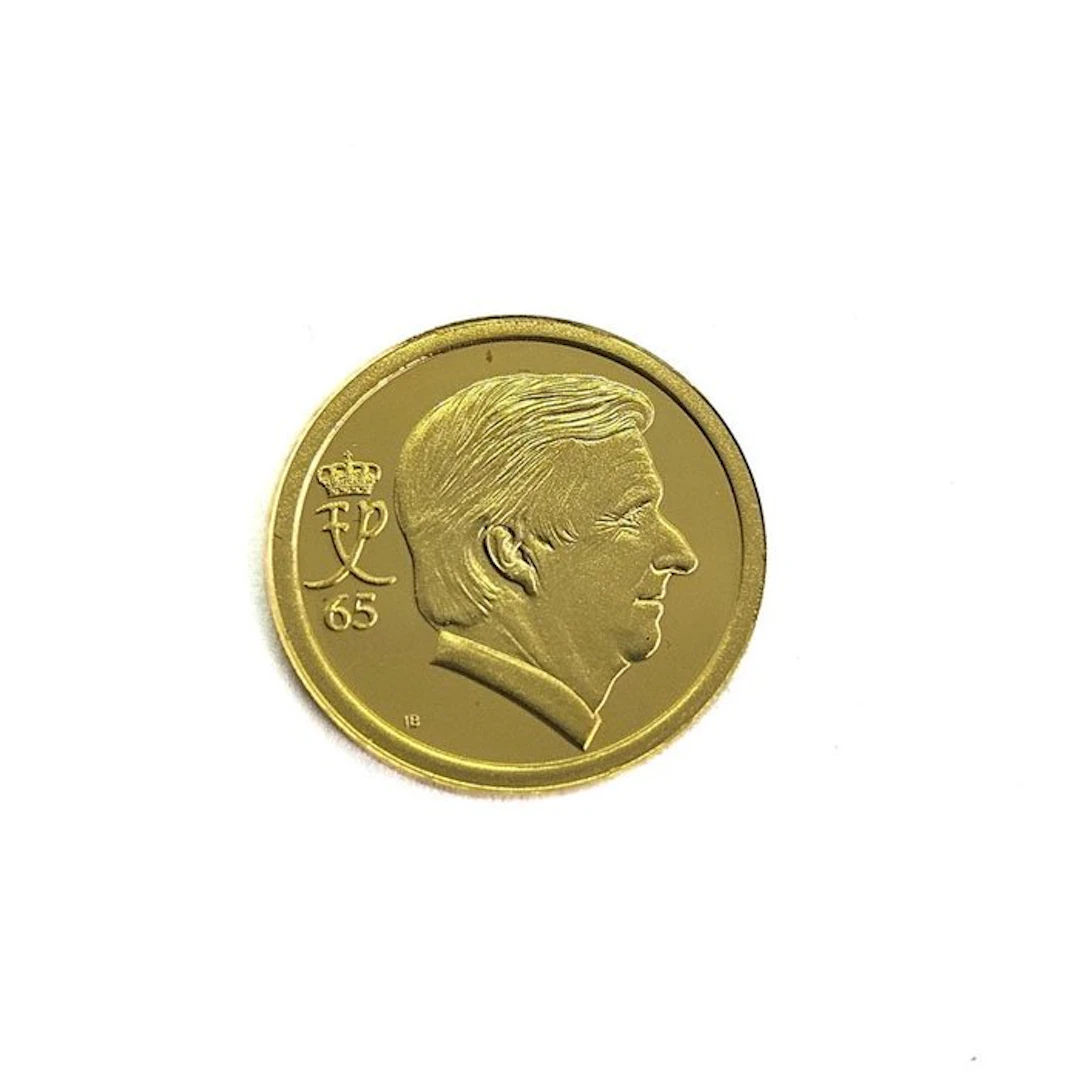 Belgium. 12.5 Euro 2025 - 65 jaar Koning Filip