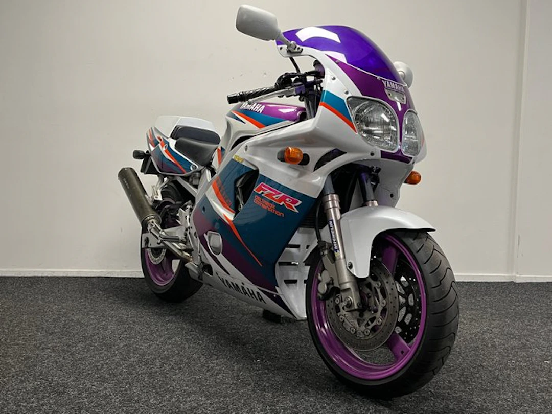 Yamaha - FZR 600R - Genesis - 600 cc - 1994