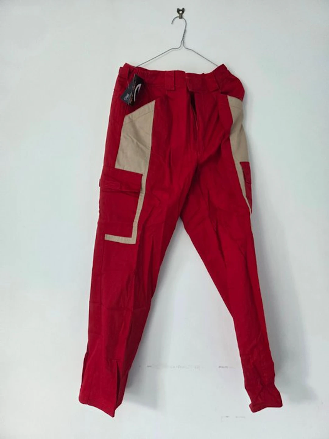 Pantalone - Ferrari - Pantalone Ferrari GES officina tg. M