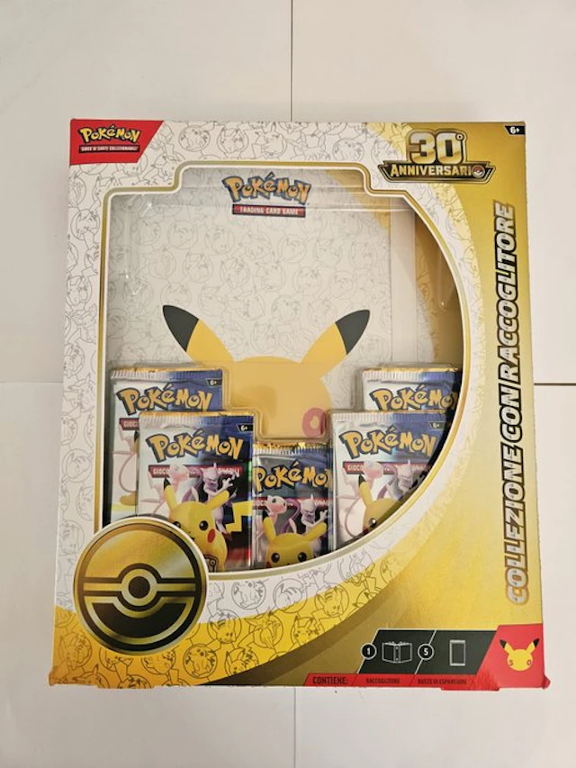 Pokémon - 1 Booster bundle