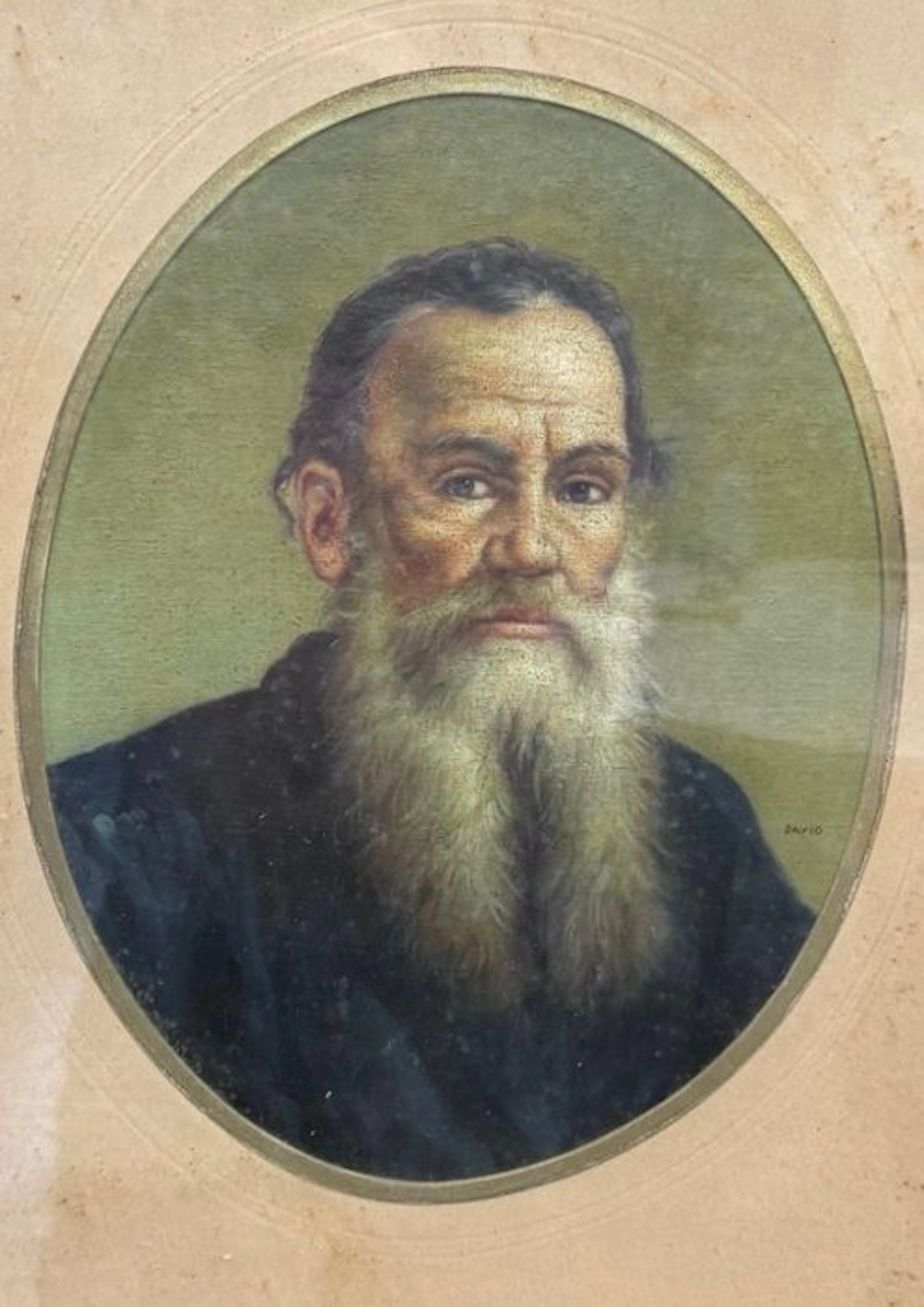 Scuola Europea (XIX-XX) - Lev Tolstoy