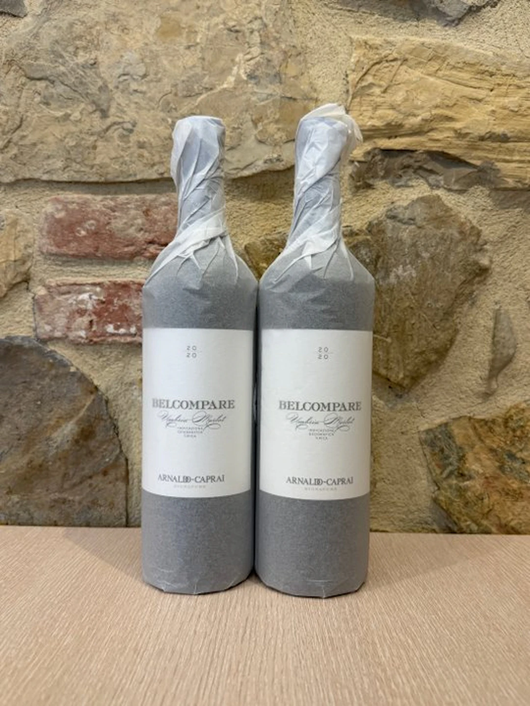 2020 Arnaldo Caprai, Belcompare - Umbria - 2 Bottles (0.75L)