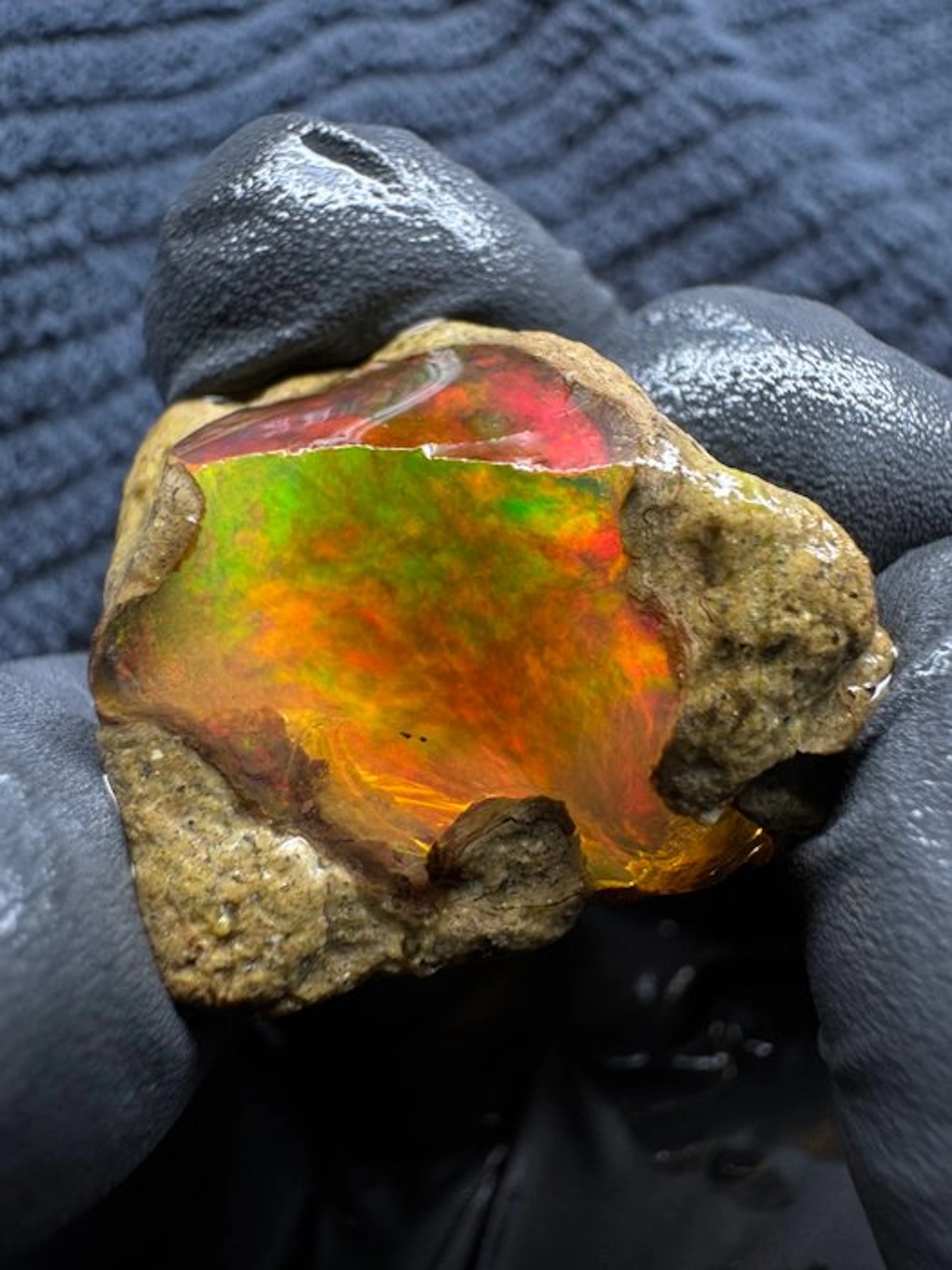 Opal Rough- 7.2 g