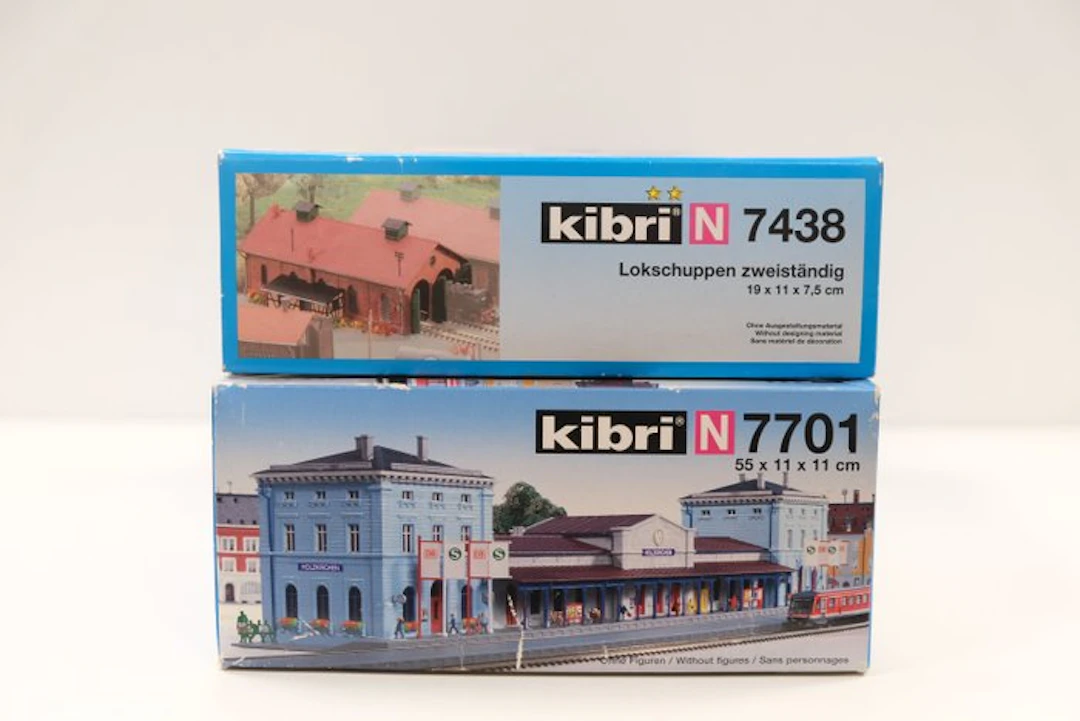 Kibri N - 7438