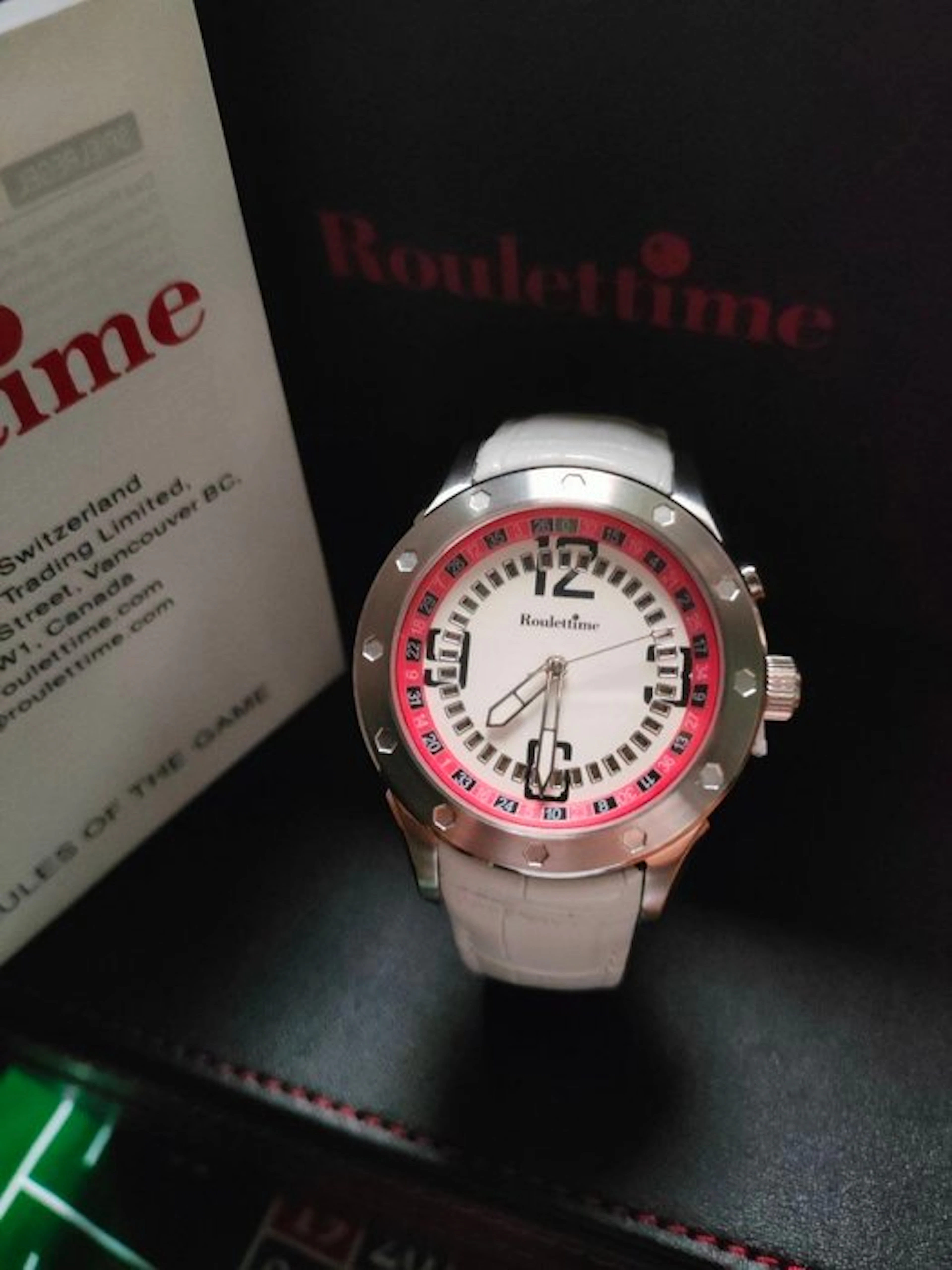 roulettime - roulettime - No reserve price - Unisex - 2010