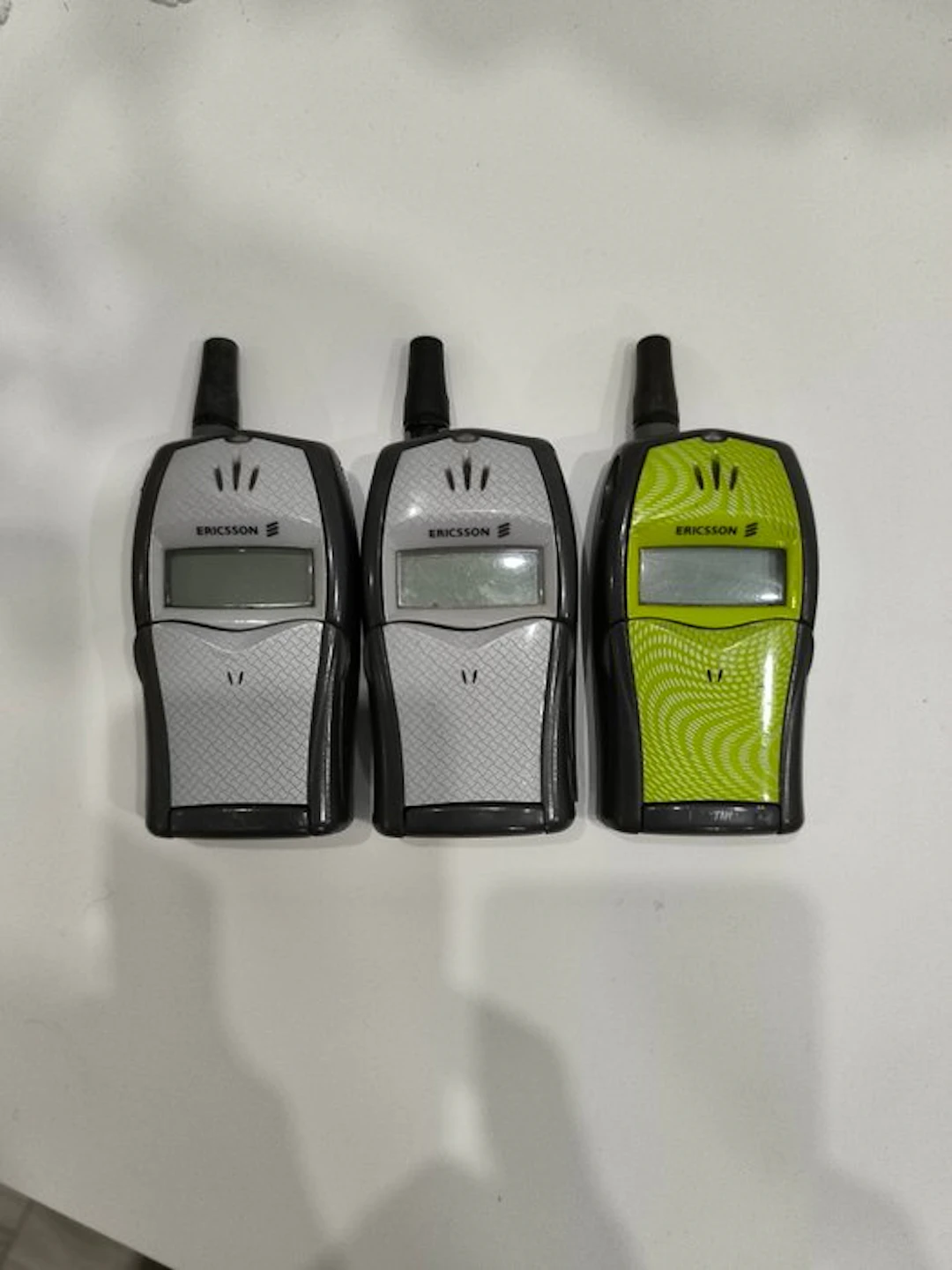 Ericsson T20e - Mobile phone (3)