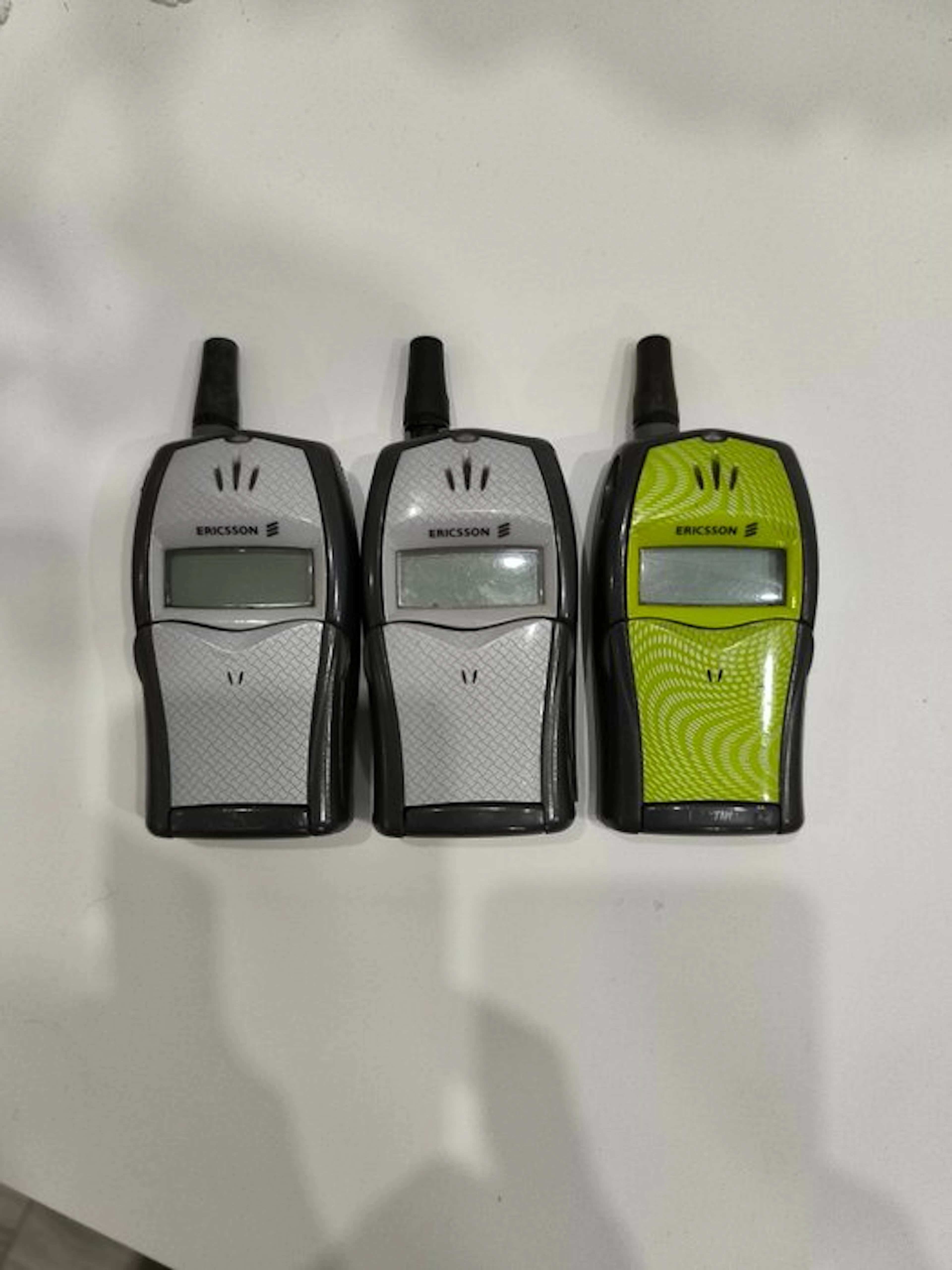 Ericsson T20e - Mobile phone (3)