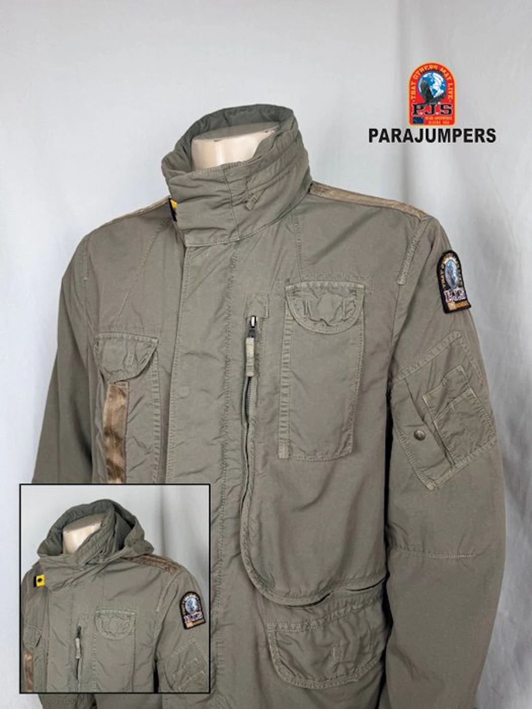 Parajumpers - Coat