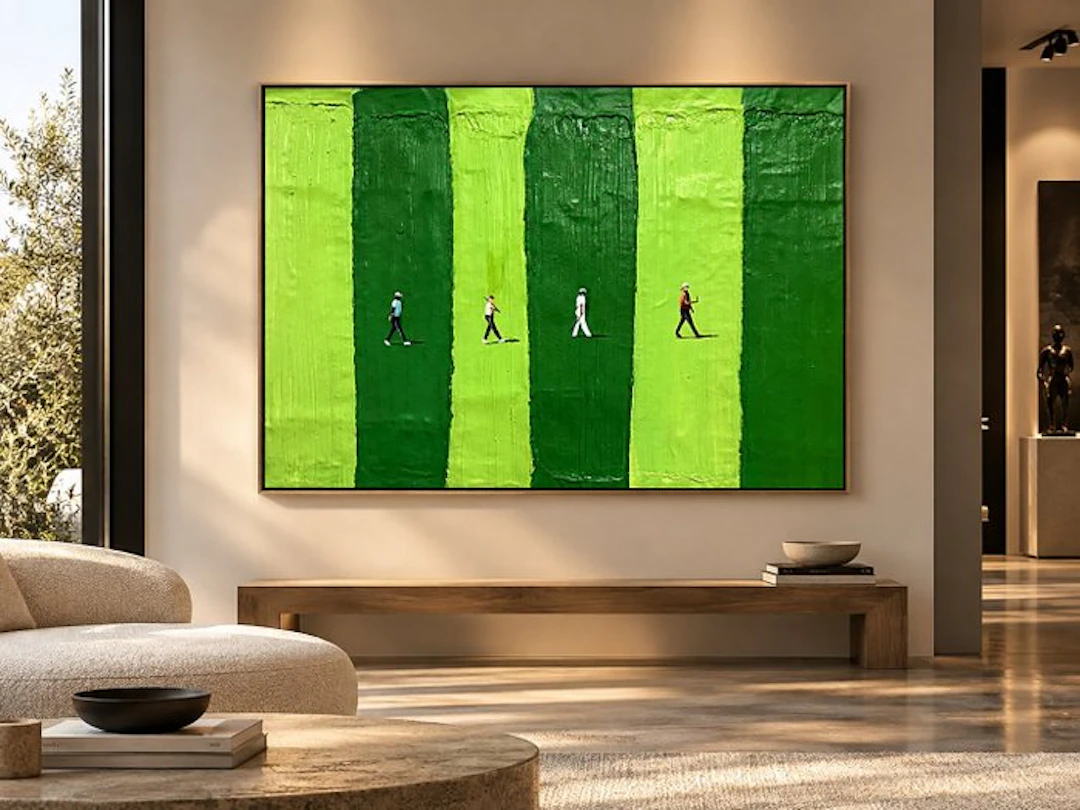 Atelier Central - On the green