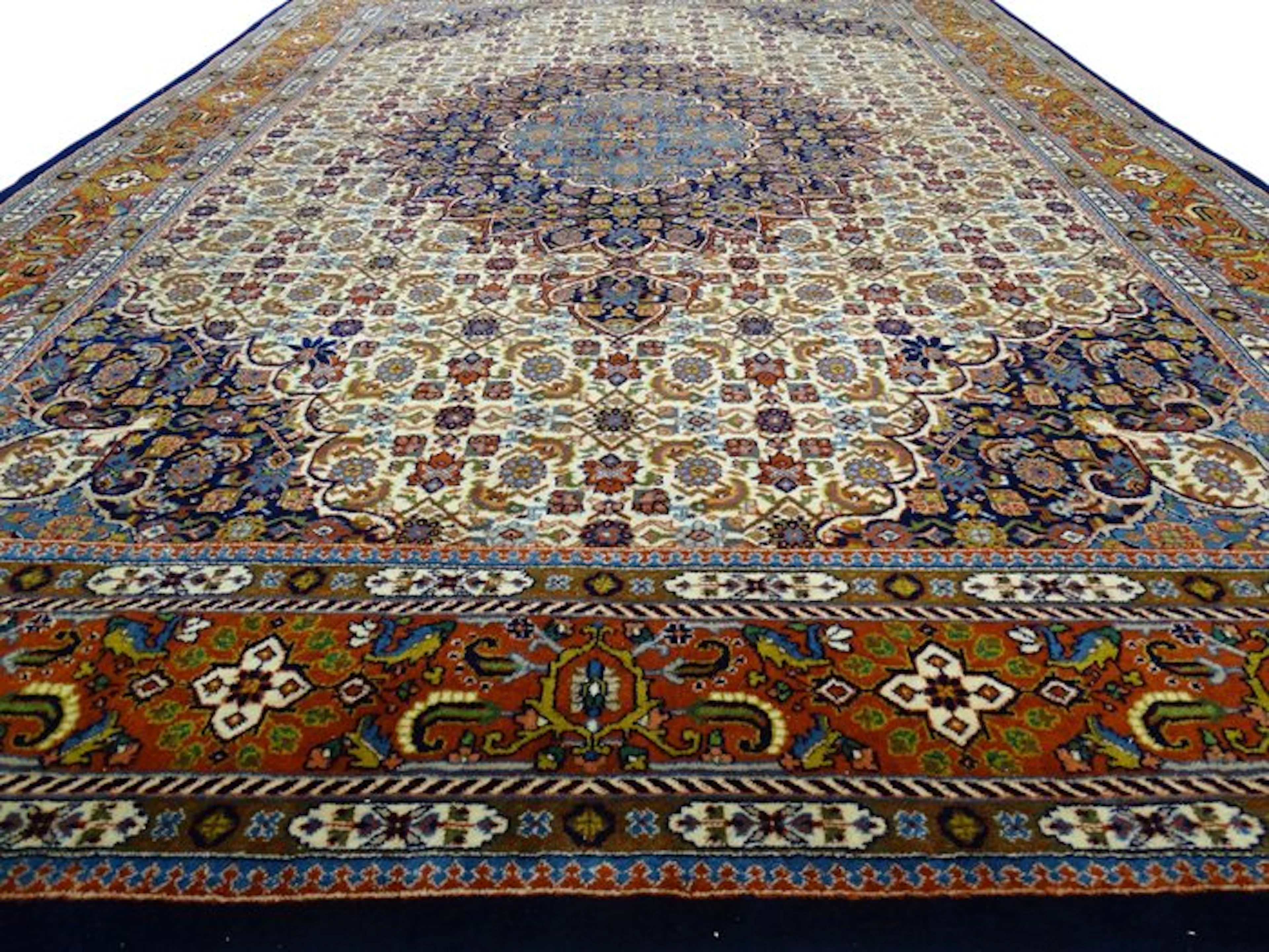 XL-Tabriz - Cleaned - Rug - 344 cm - 244 cm