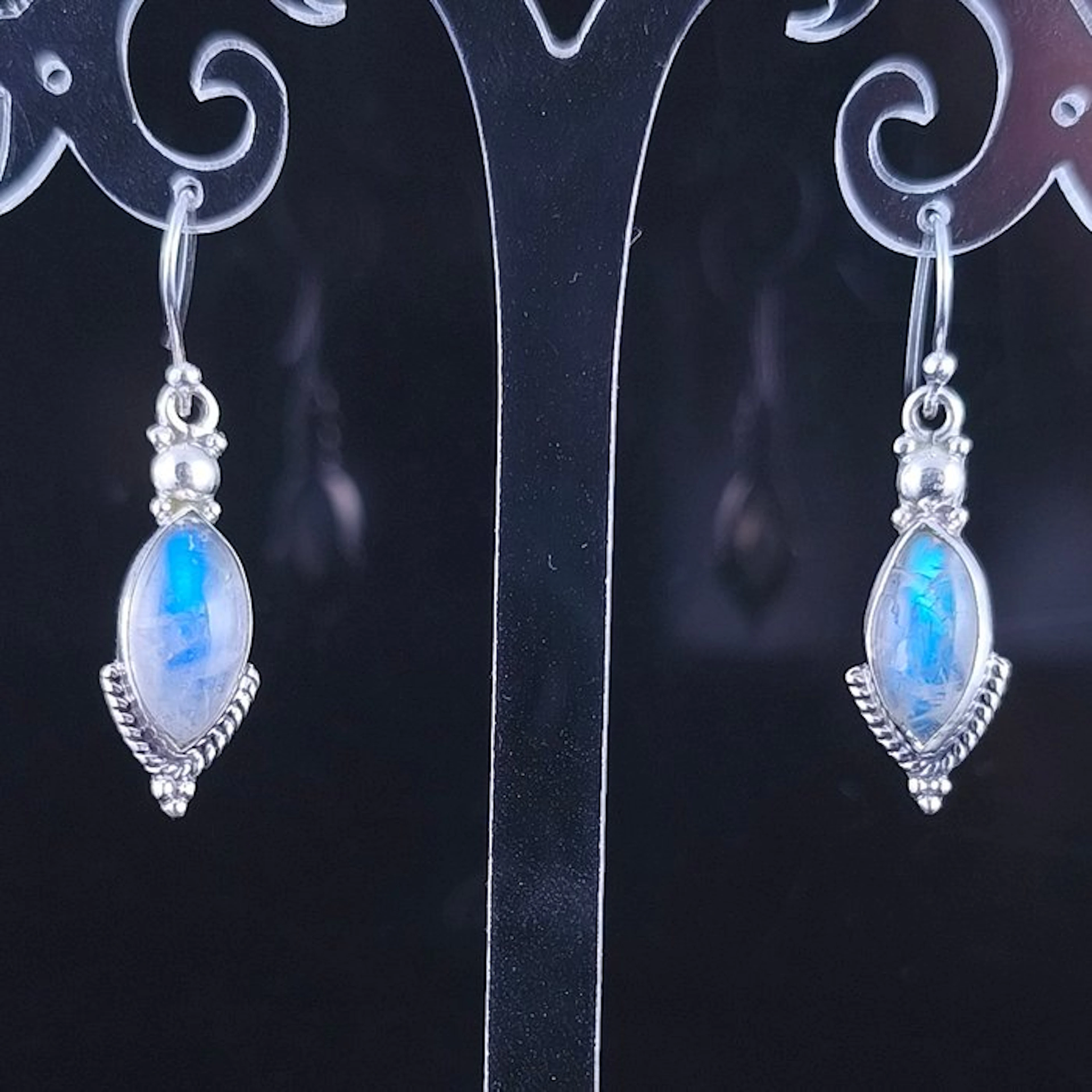 Moonstone Jewellery- 3.88 g