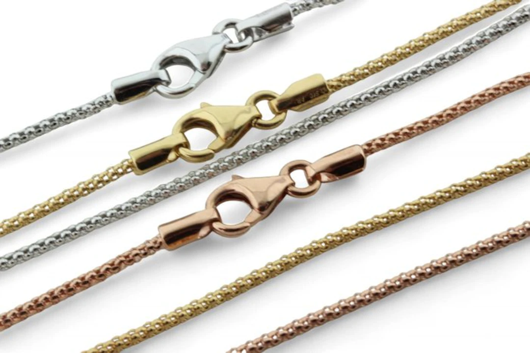 Bracelet - 18 kt. White gold, Yellow gold, Rose gold