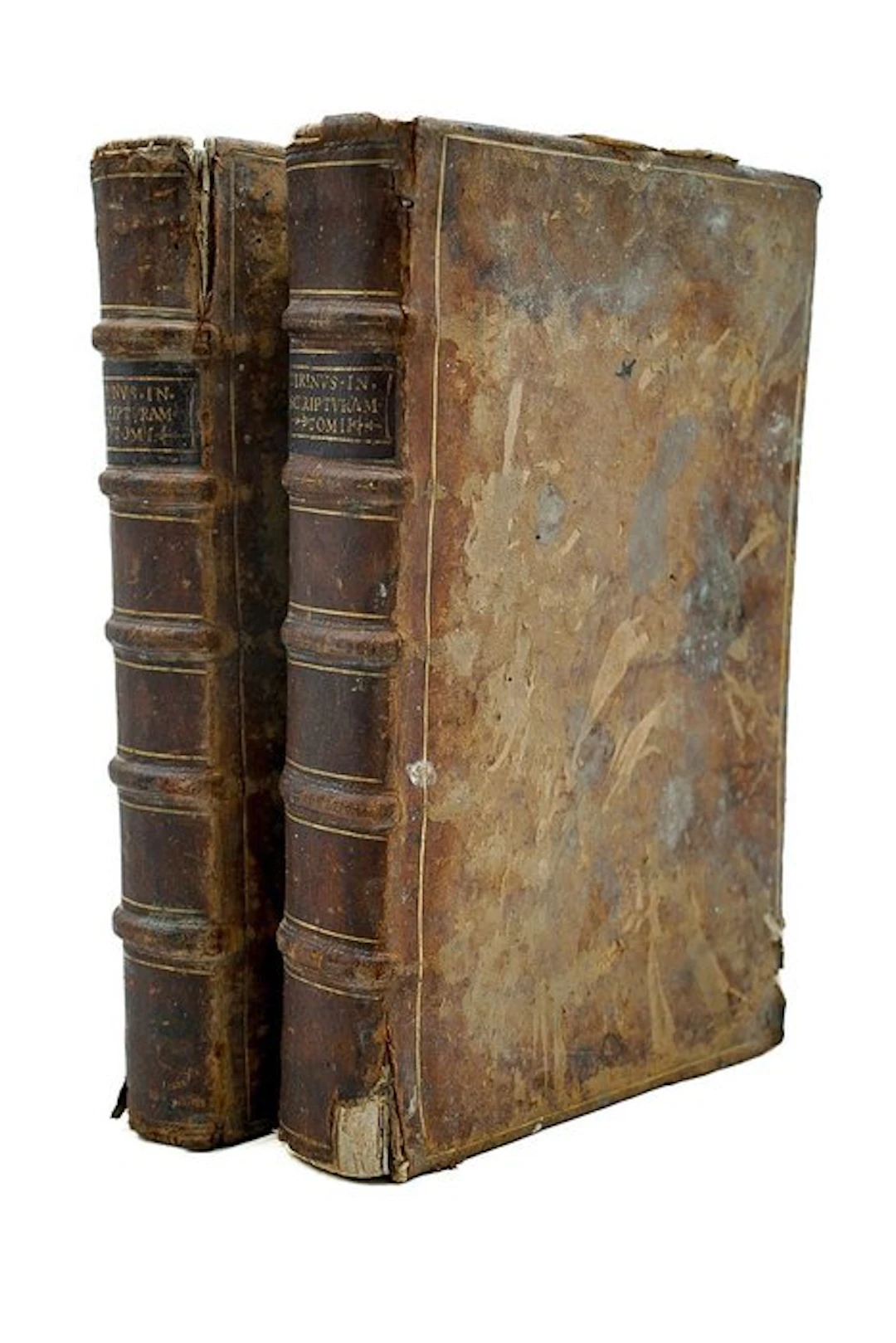 Jacques Tirin - Commentariorum in Sacram Scripturam - 1656