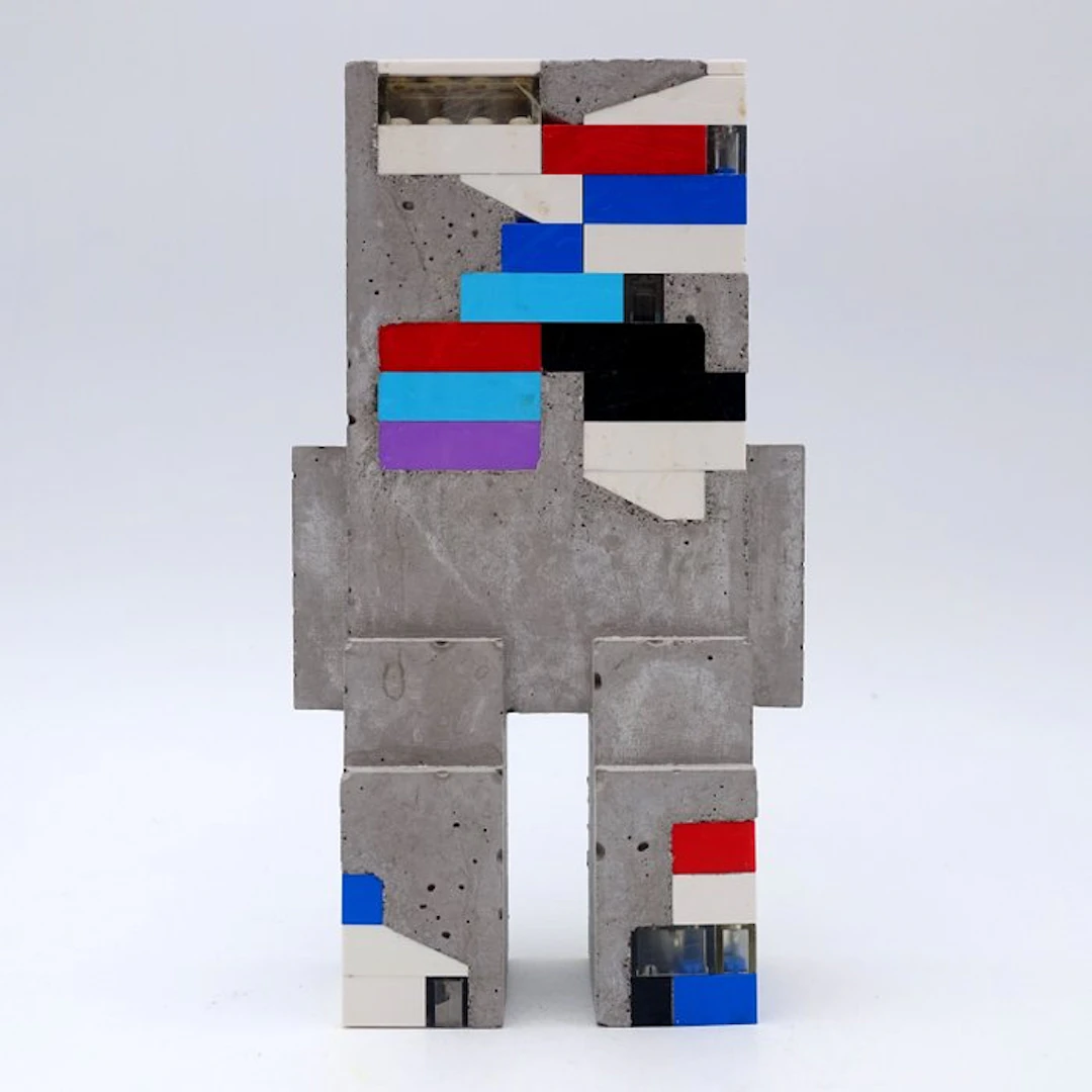 Wxyz (1980) - Sculpture