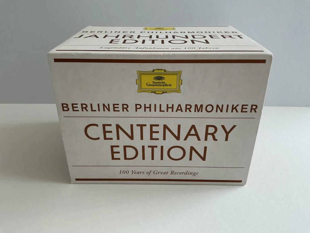 Berliner Philharmoniker - Multiple artists - Centenary...