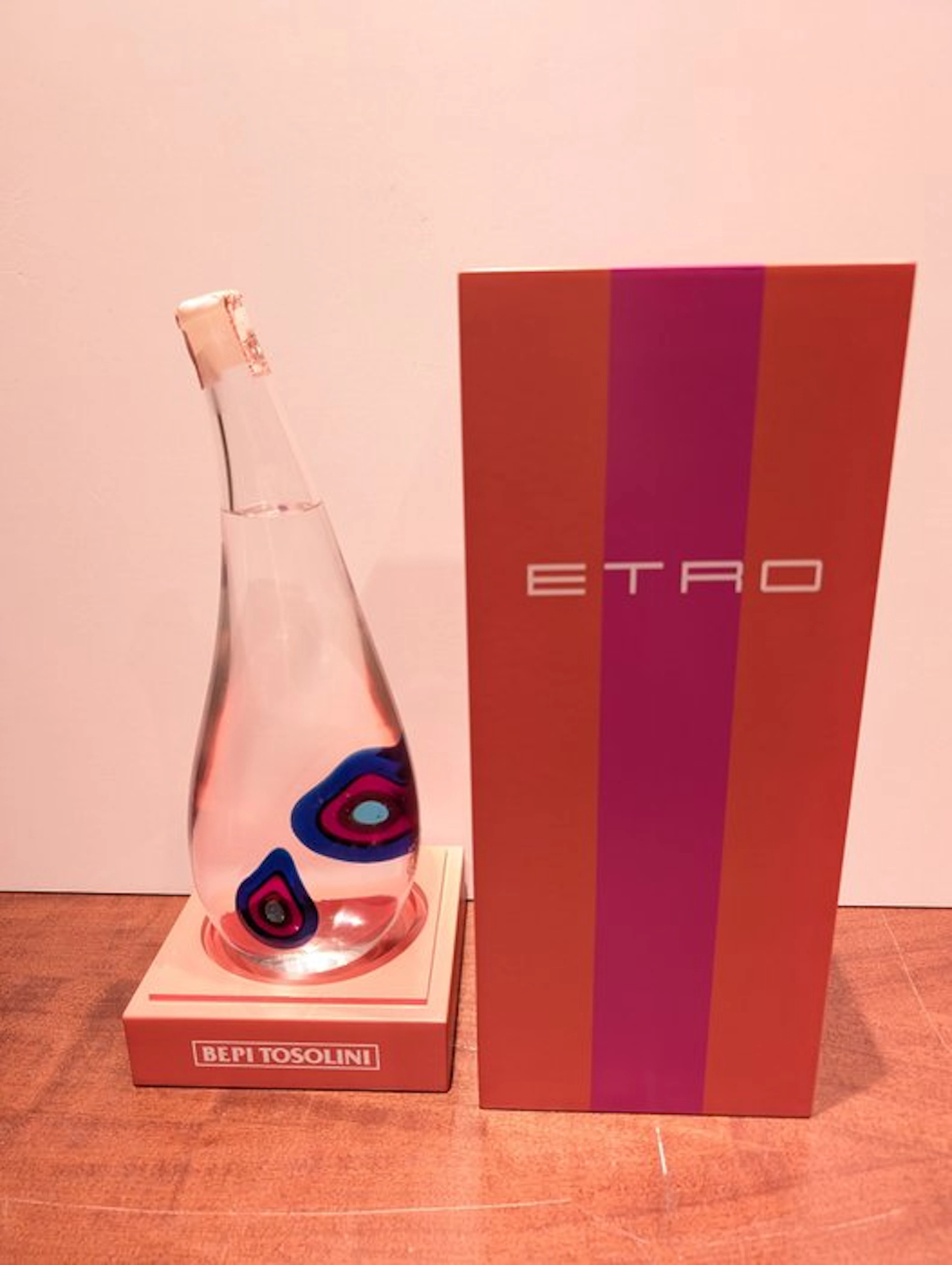 Bepi Tosolini - Collezione degli Stilisti Etro - Most Serie Storica - b