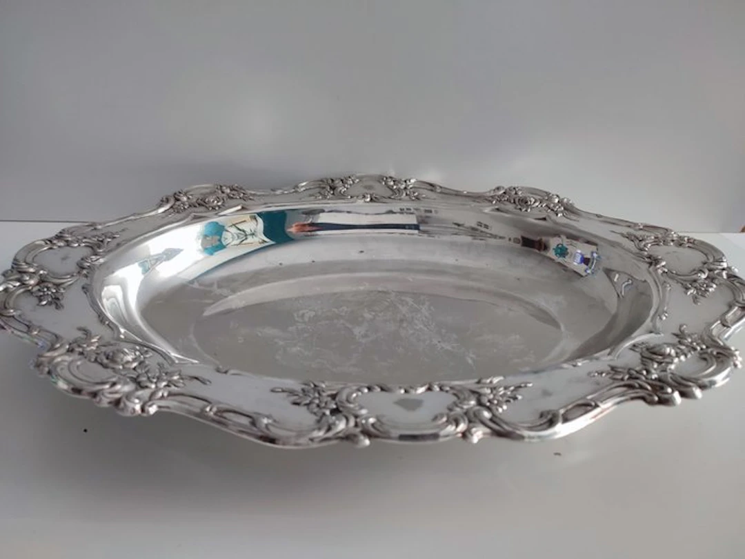 Decorative tray - Spain - Table centerpiece