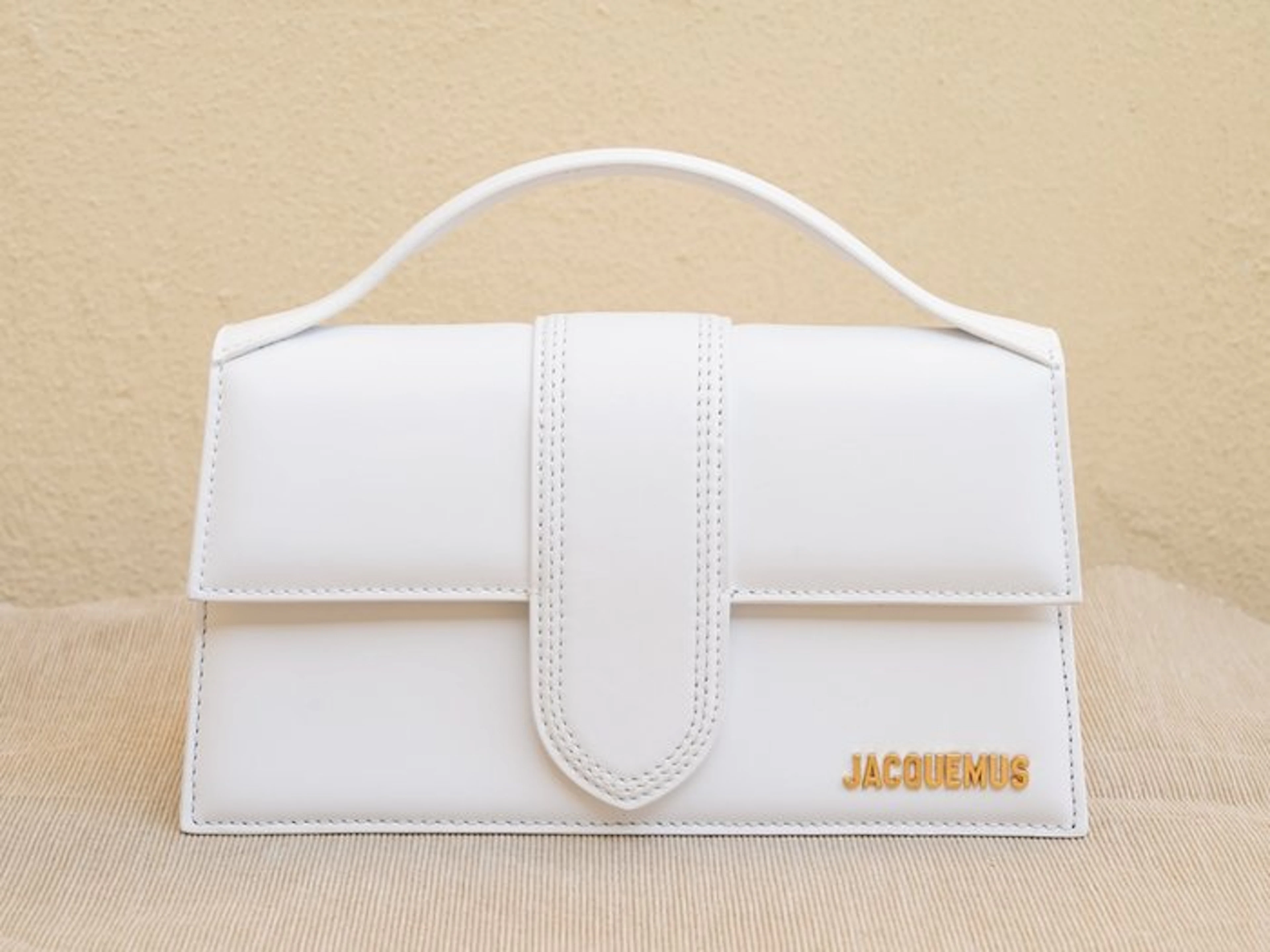 Jacquemus - Le Grand Bambino - Handbag