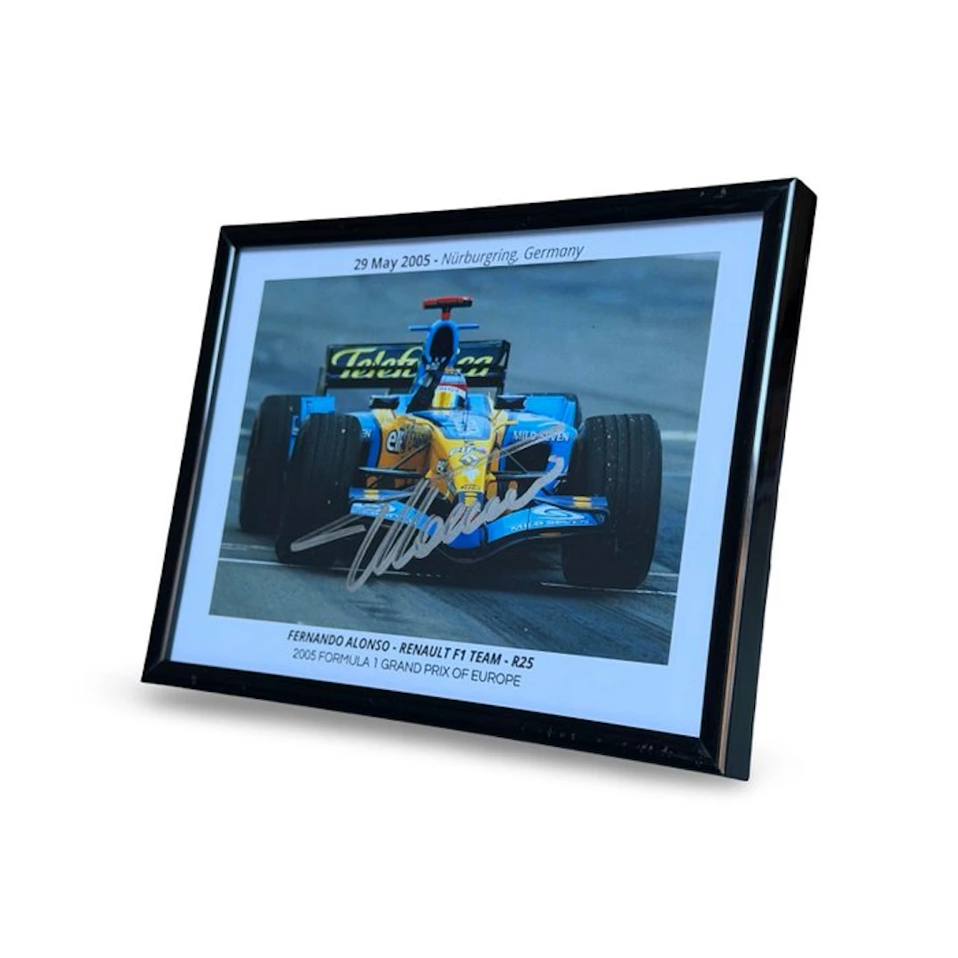 Renault F1 Team Mild Seven - Formula 1 Grand Prix of...