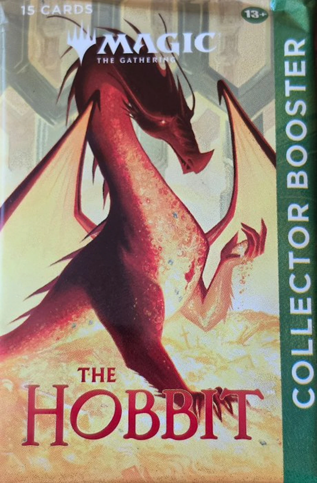 Wizards of The Coast - 1 Booster pack - Magic: The Gathering - The Hobbit