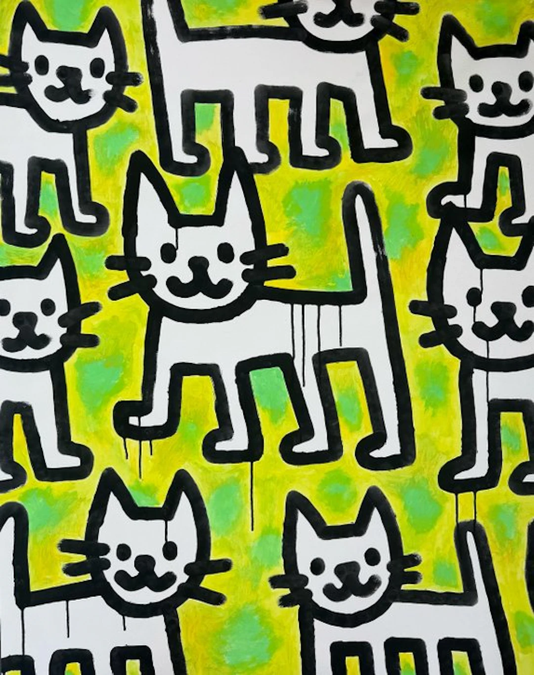 Roger Haus (1984) - Haus Cat IV - XL