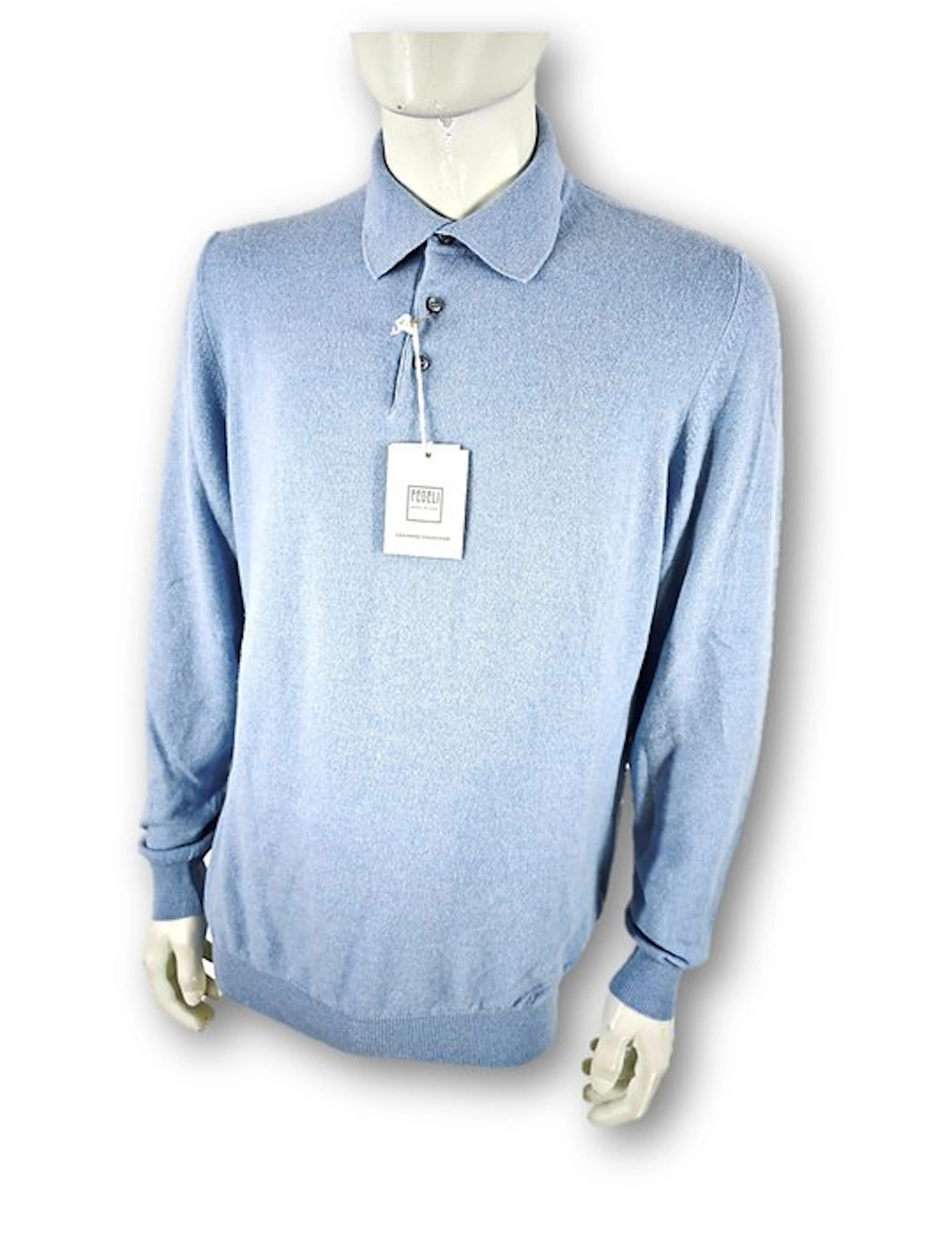Fedeli - NEW, 100% Cashmere - Jumper - New with tags