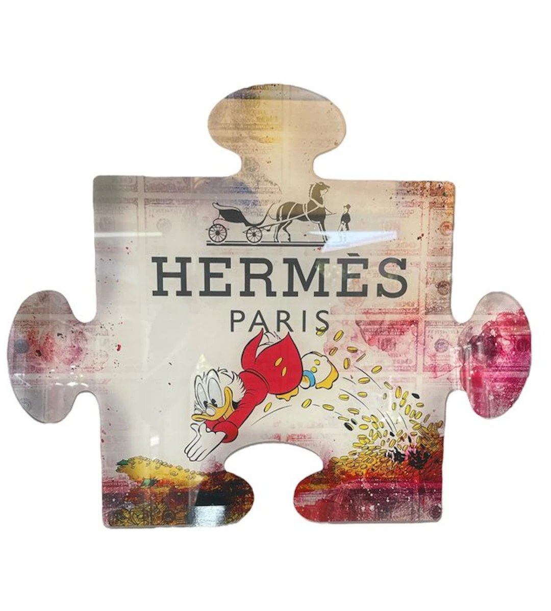 Daluxe Art (1999-) - Hermes Puzzle