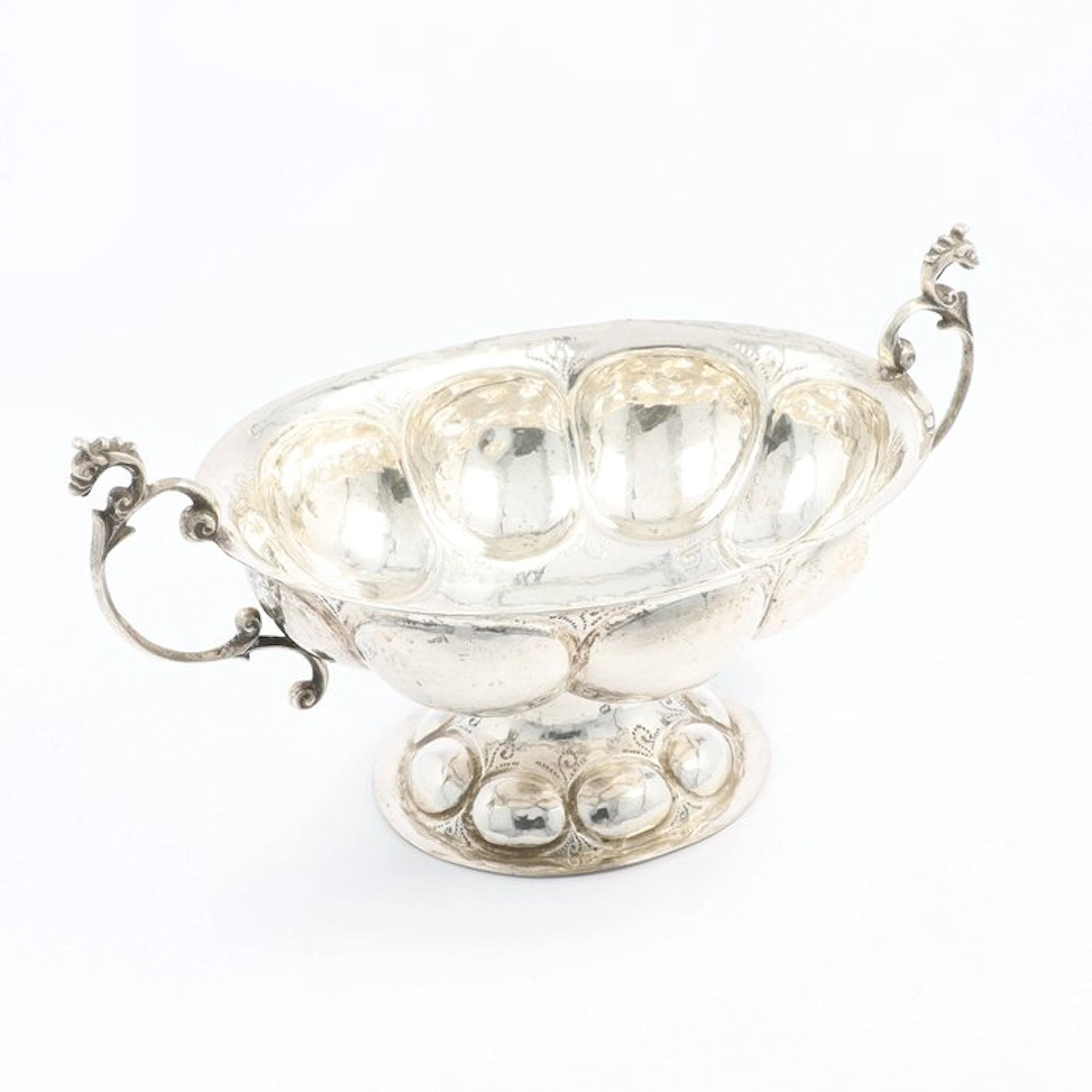 P. & J.W. Heerens (1949) - Brandy bowl - .833 silver