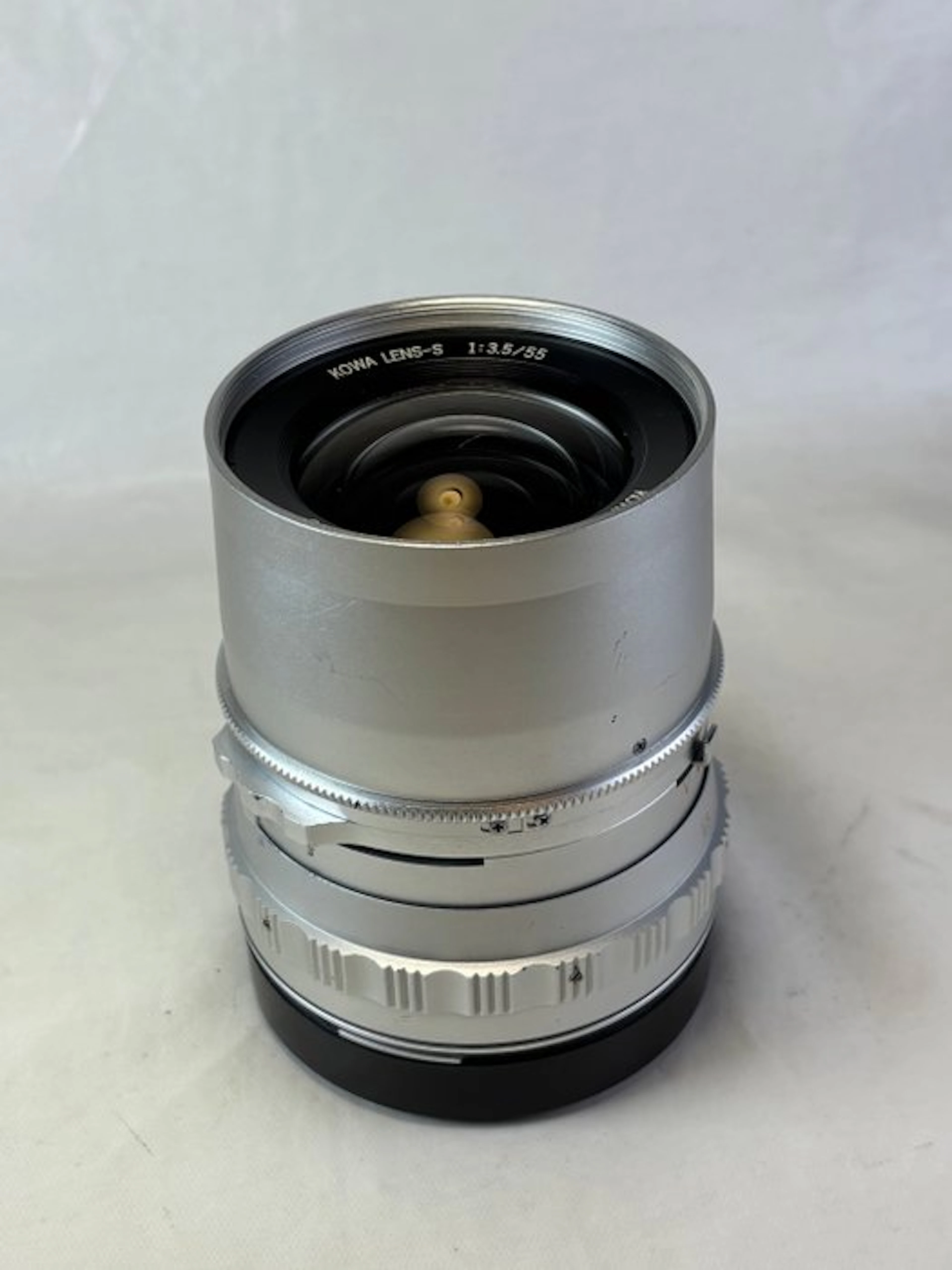 Kowa S 3.5/55mm voor Kowa Six | Camera lens