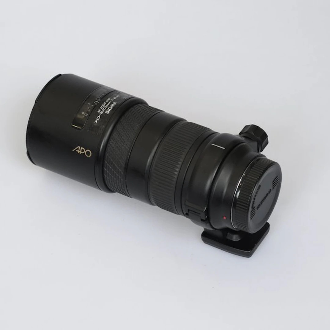 Sigma 70-200/2.8 Apo (sony A) Zoomlens