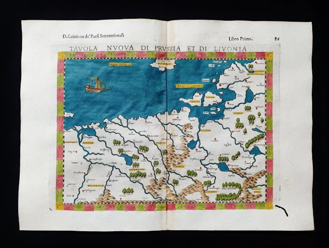 Europe - Eastern Europe / Poland / Lithuania / Vilnius /...