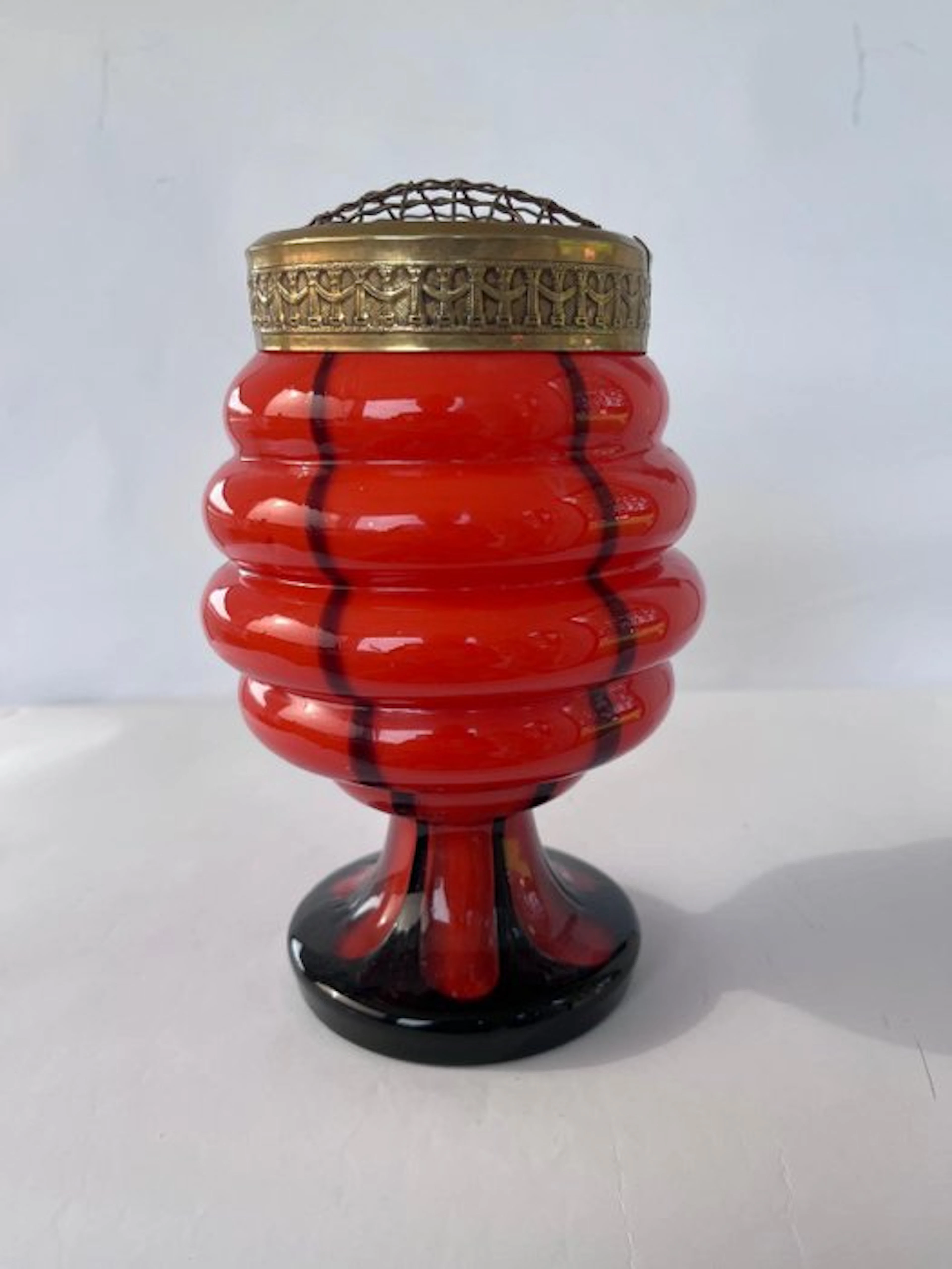 Kralik - Bloemensteker Tango glas - Vase - Tango glass