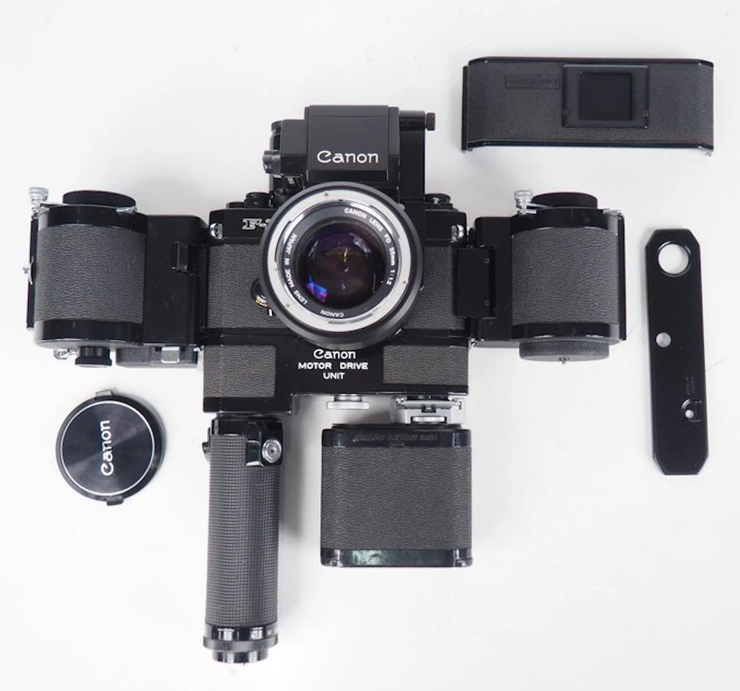Canon F-1 - Édition Spéciale : Édition Correspondant de...