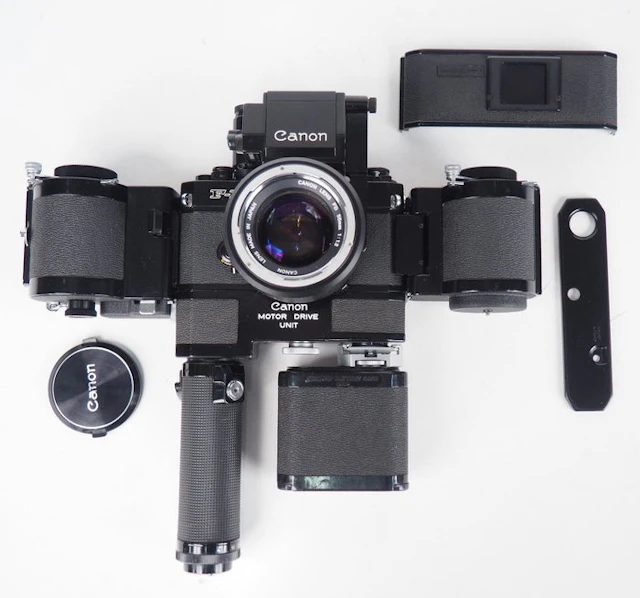 Canon F-1 - Édition Spéciale : Édition Correspondant de...
