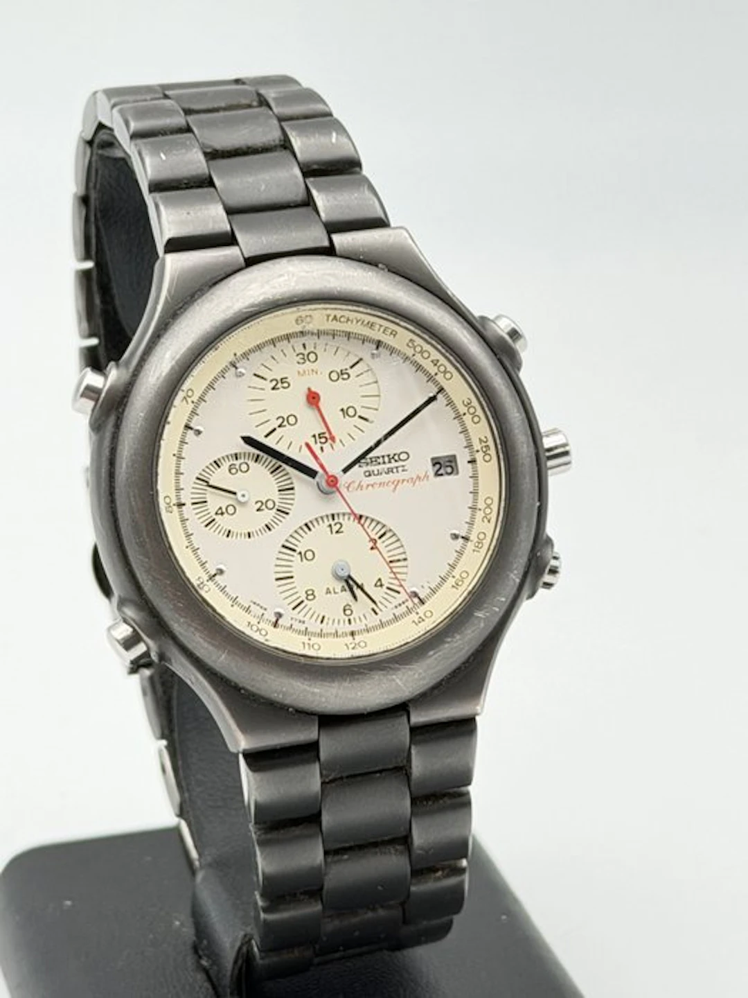 Seiko - No reserve price - 7t32-6b60 - Unisex - 1980-1989