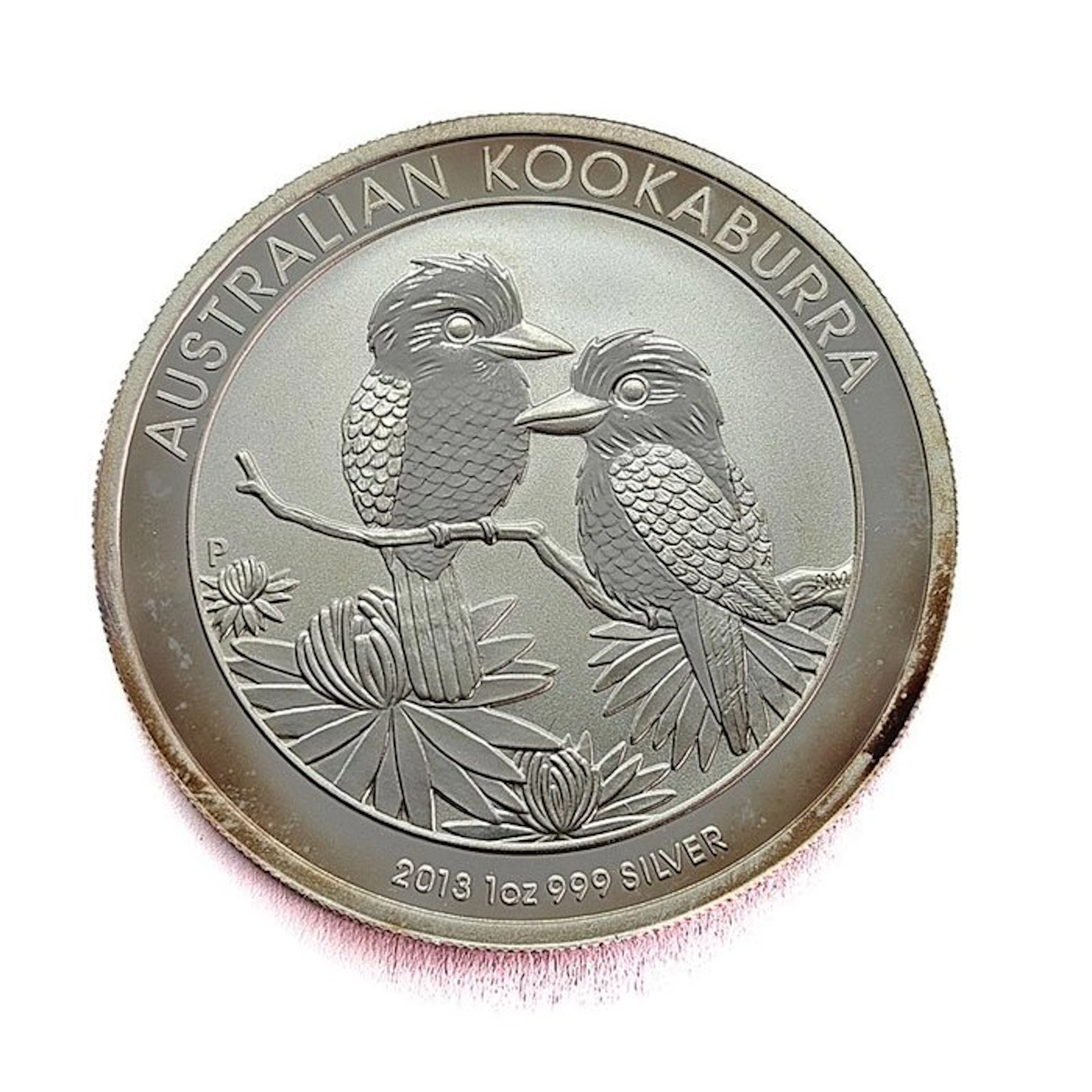 Australia. 1 Dollar 2013 - Kookaburra