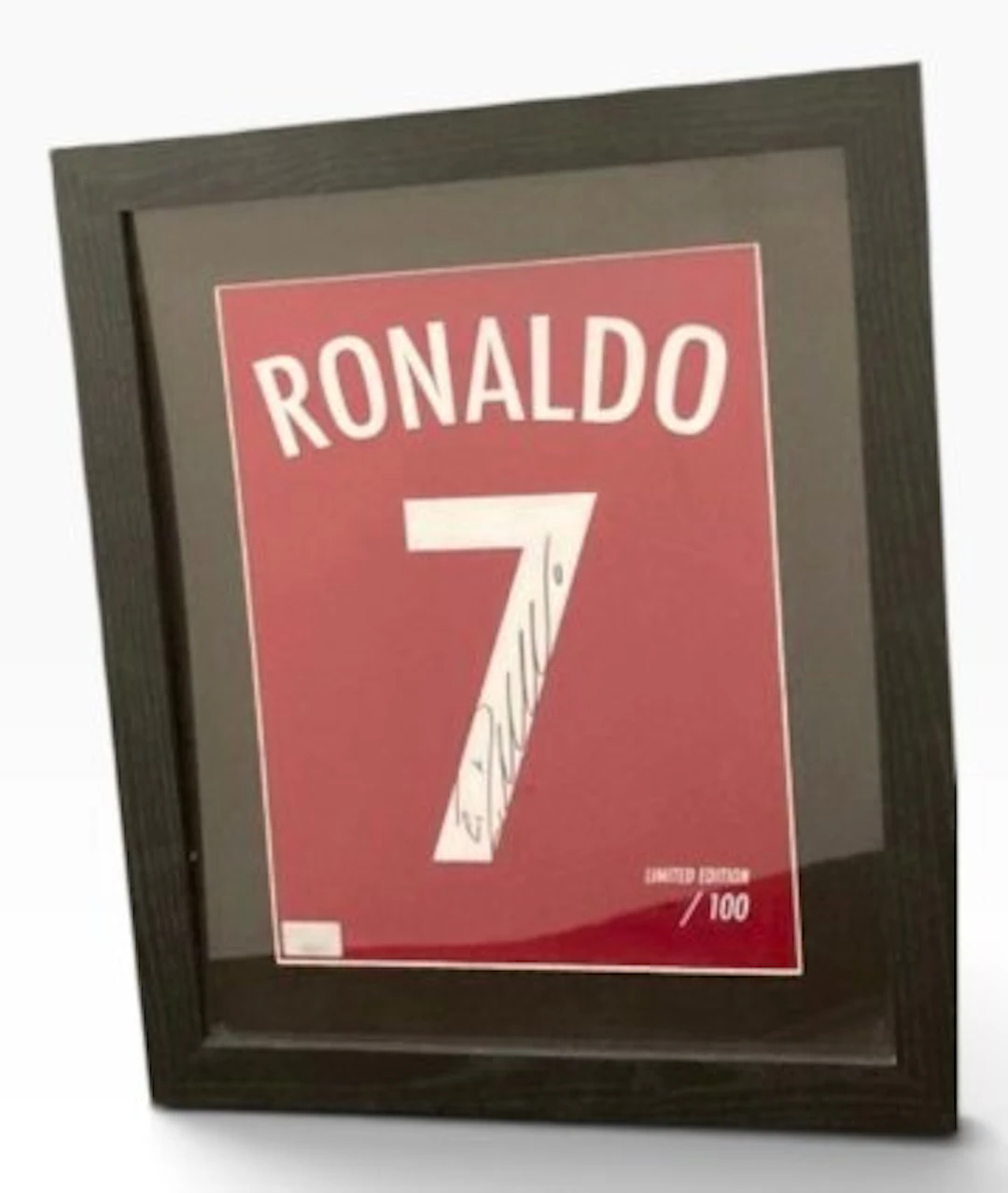 Cristiano Ronaldo - Print