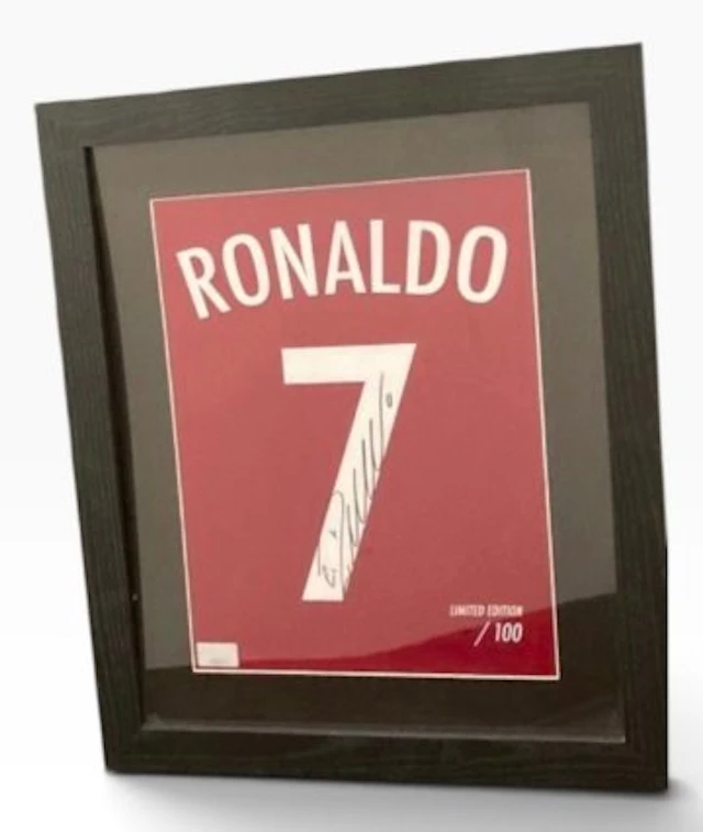 Cristiano Ronaldo - Print