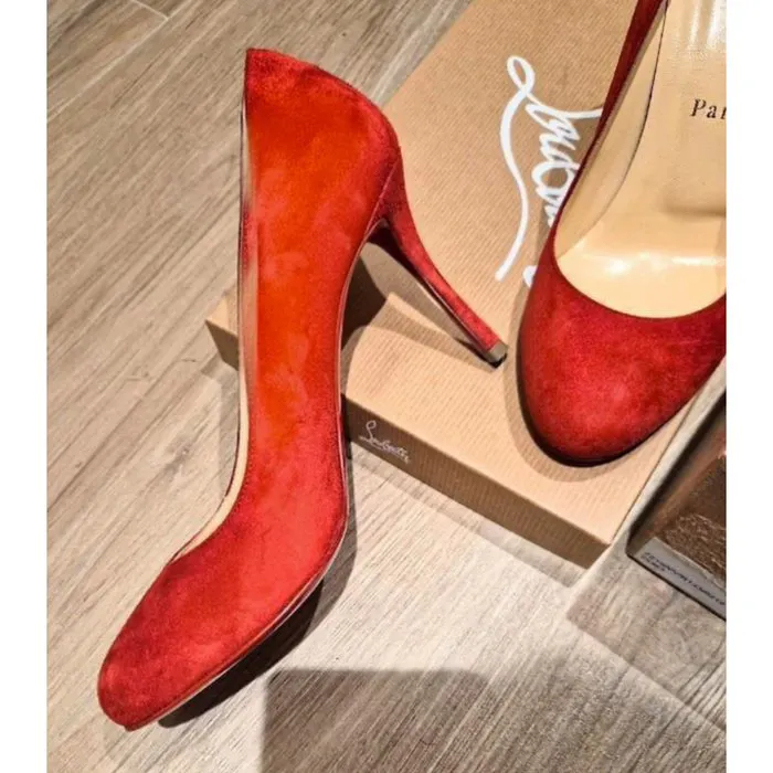 Christian Louboutin - Pumps - Size: EU 36.5