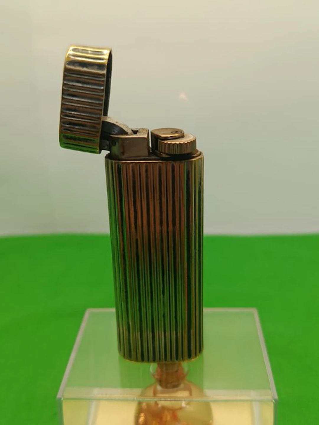 Cartier - bi colore - Pocket lighter - Gold plated
