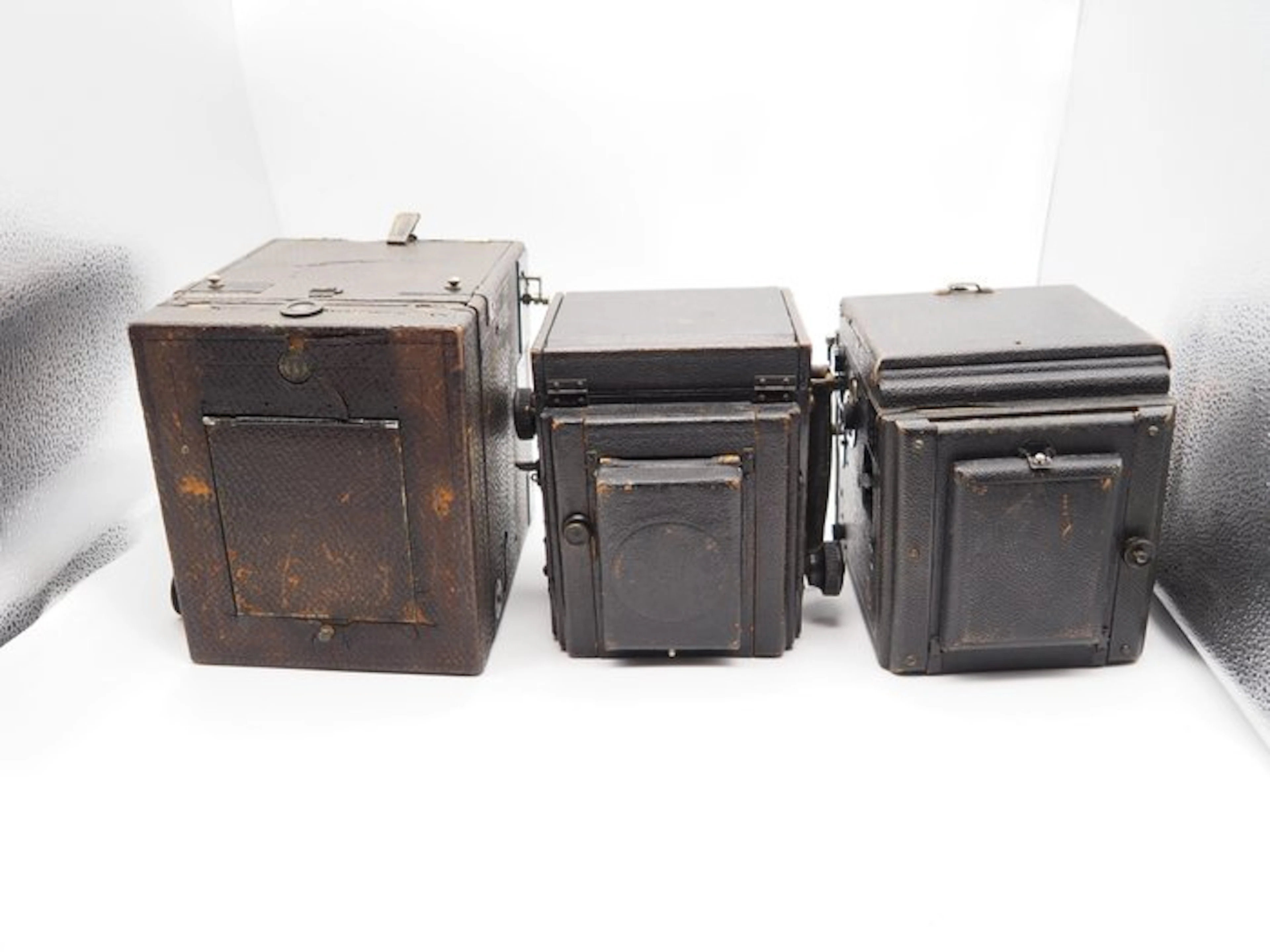 Mix Robot camera's (3 stuks) Box camera