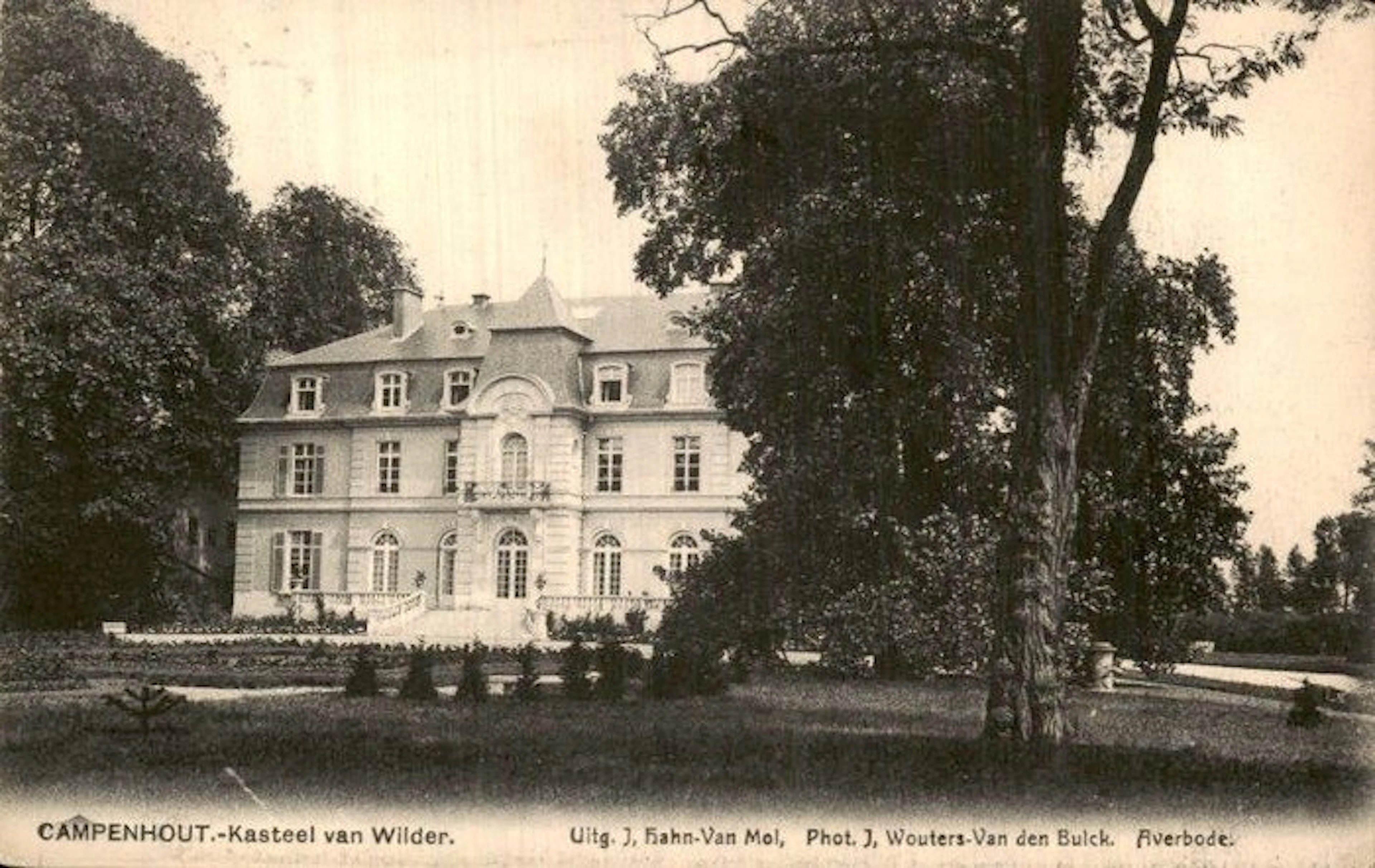 Belgium - Province of Flemish Brabant - Postcard (123) - 1900-1999
