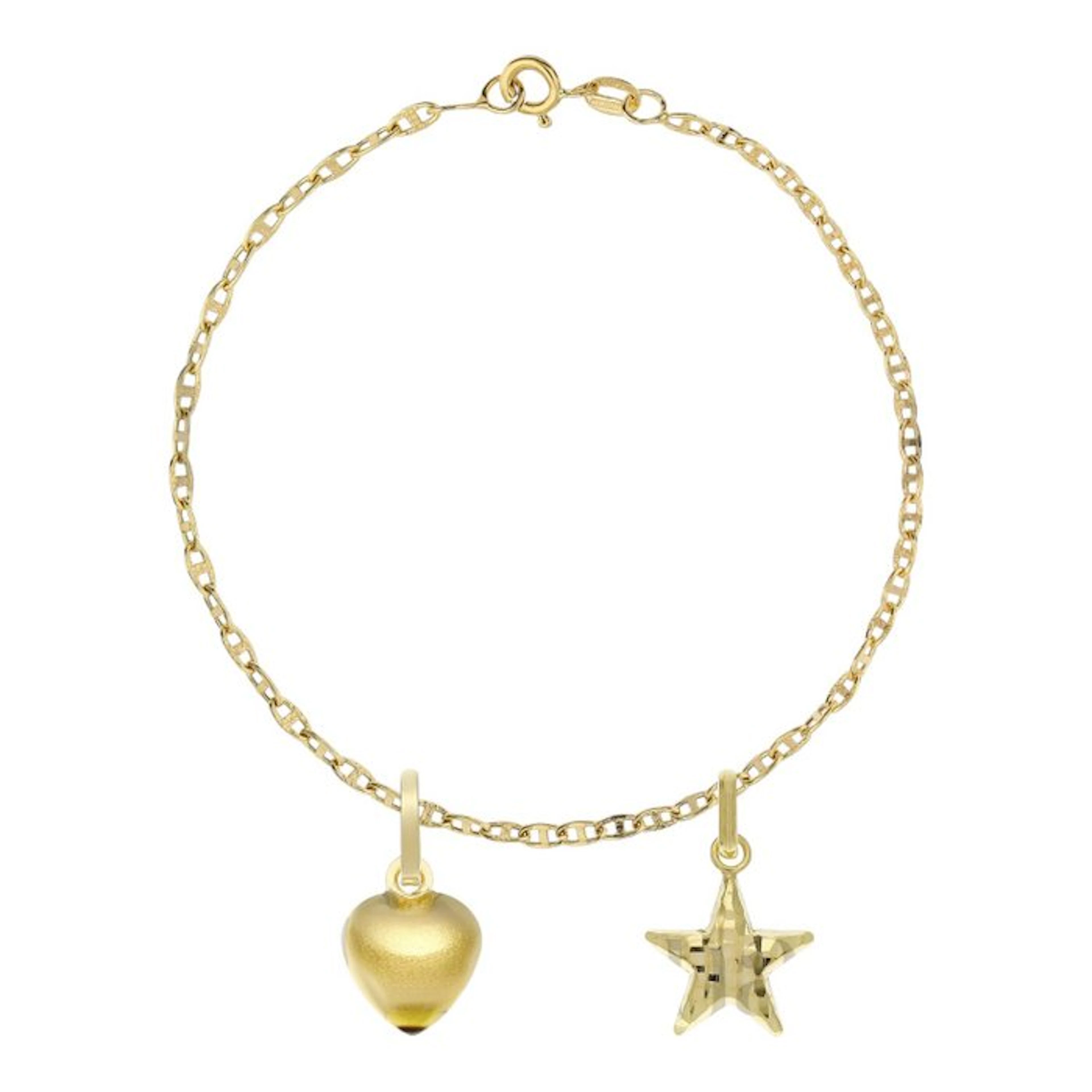 Bracelet - 18 kt. Yellow gold - 18k bracelet 3.3 g
