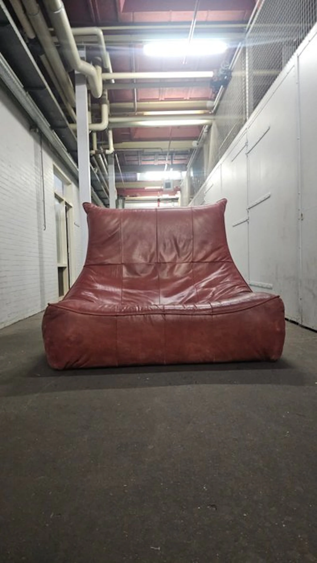 Montis - Gerard van den Berg - Sofa - leather - Gerard van den berg